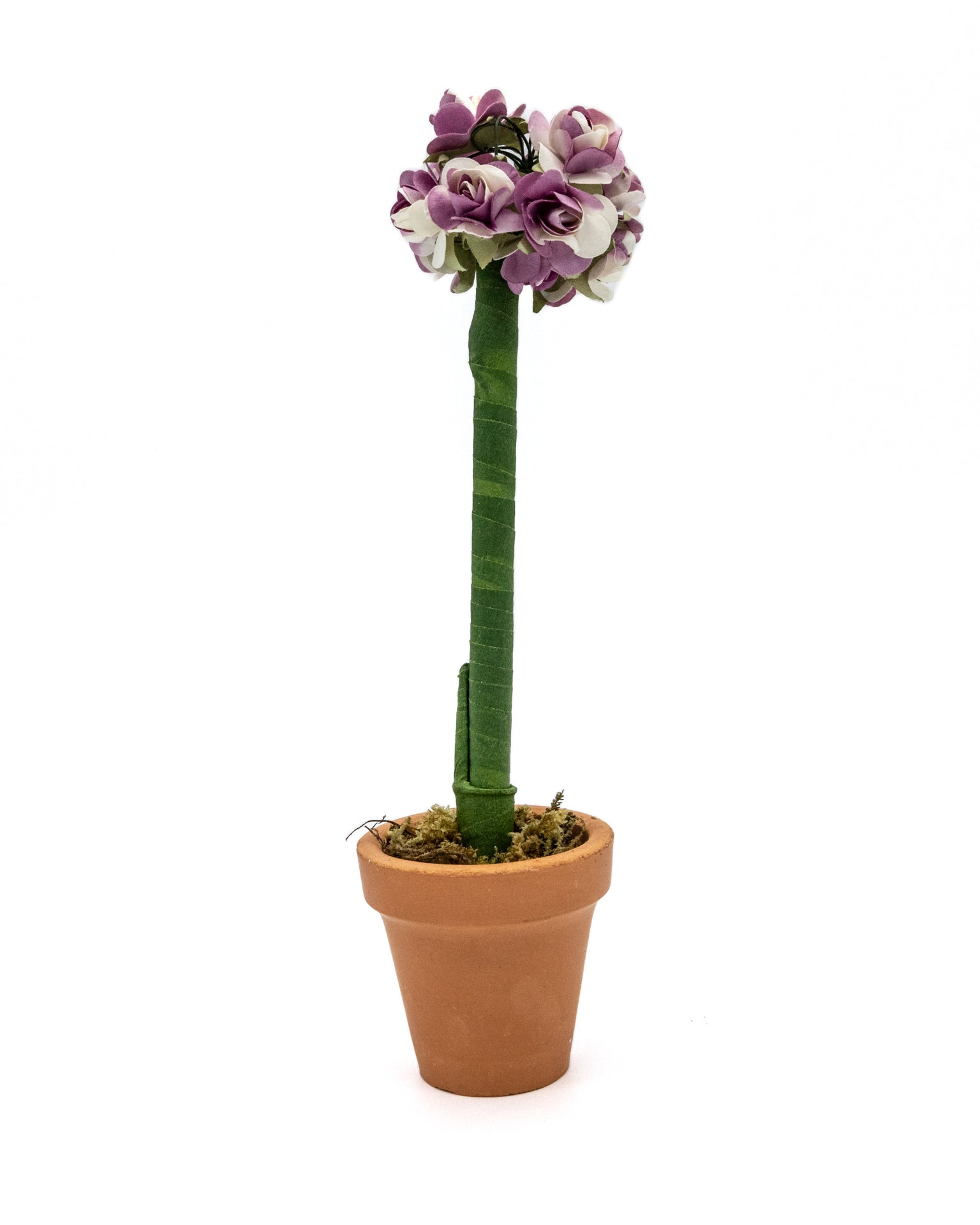 Bolos Maceta pluma Flores | C: Bolos | Scribanus