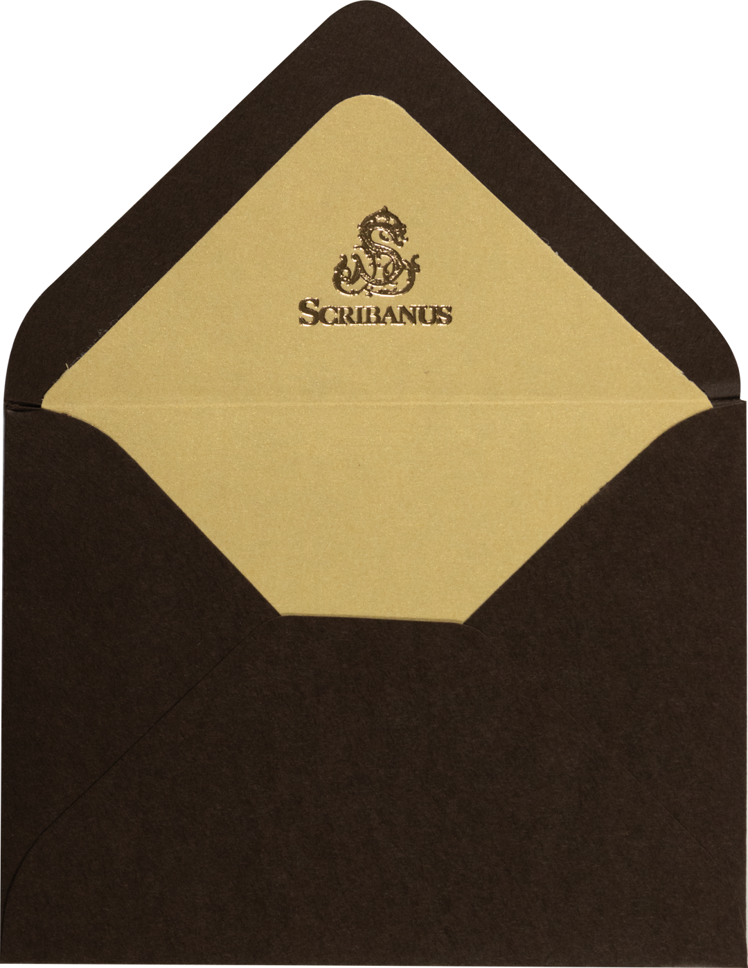 Producto Ready to wear/Listo para llevar - Sobre Chico Forrado(10.5 x 8 cm). Modelo Café Forro interior Oro. Elaborados artesanalmente a mano En papeles de alta calidad lisos o texturizados. Hecho a mano en México Paquete con 10 piezas.