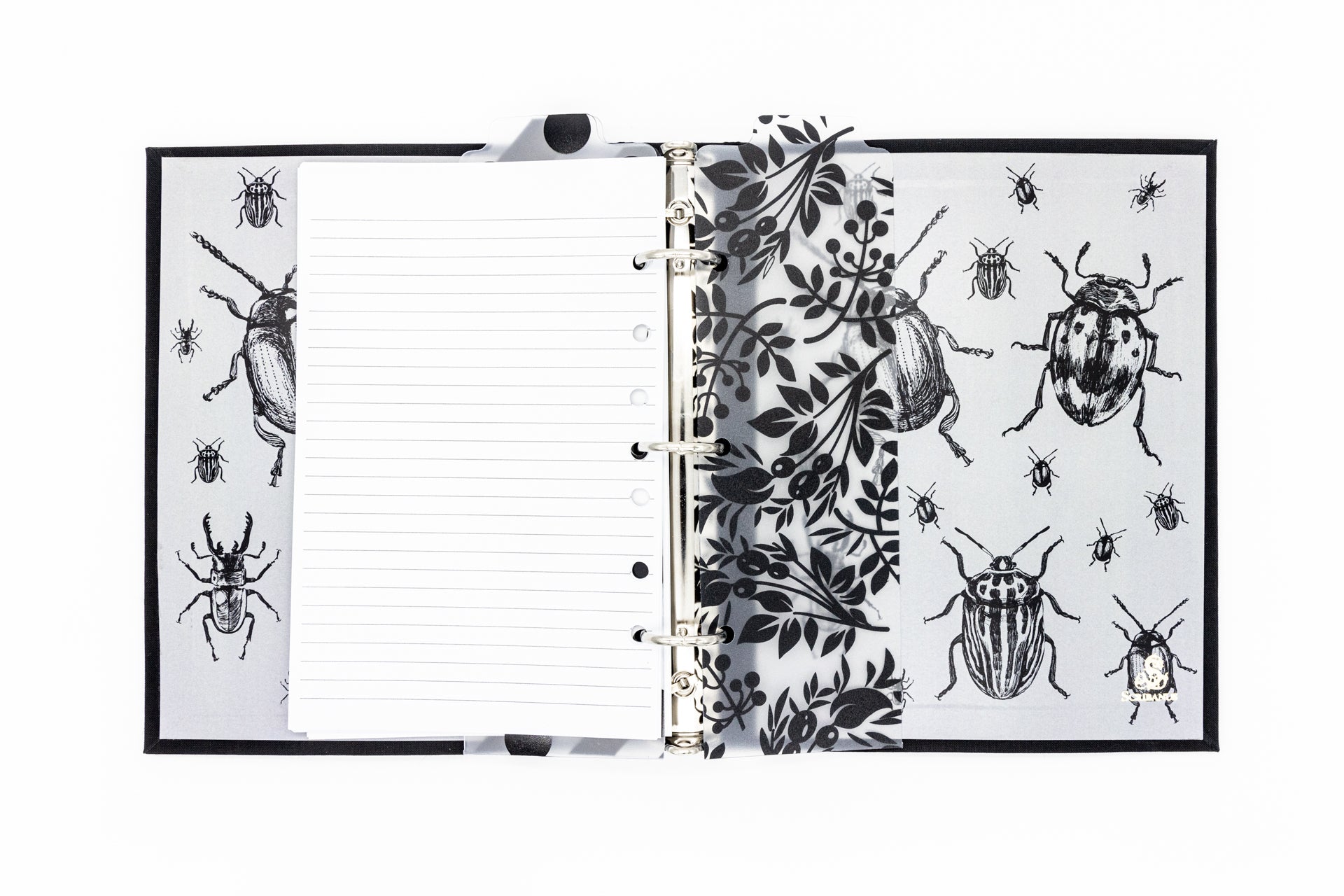 Carpeta Escarabajo | AP: Carpetas | Scribanus