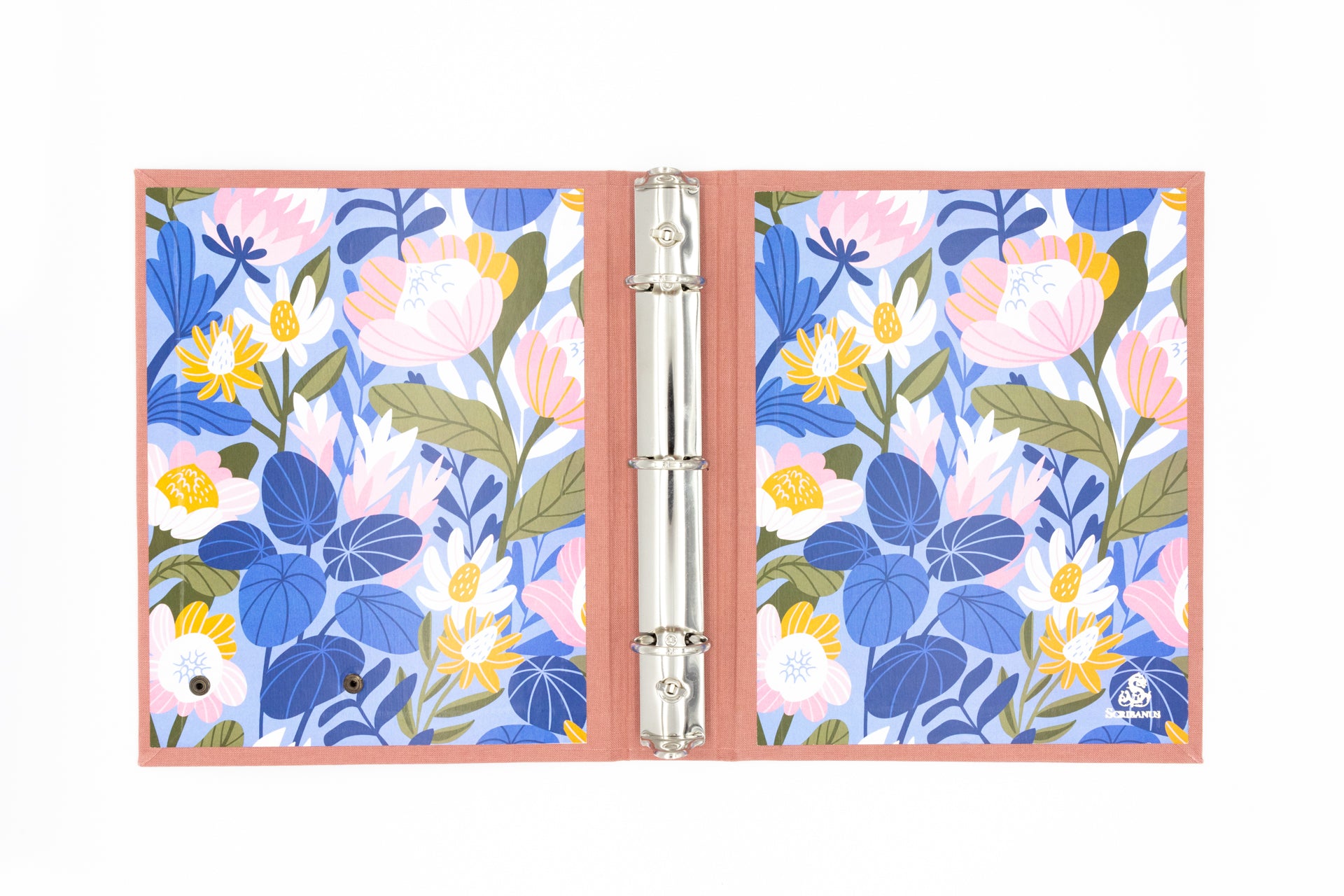 Salmon Thoughts Folder