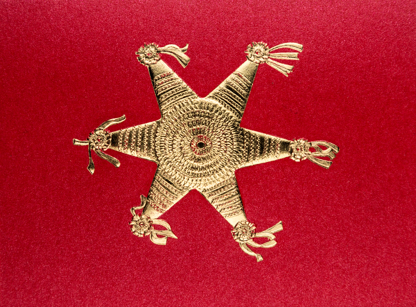 Caja Vidrio Premium México de Mis Amores Tarjetas y Sobres