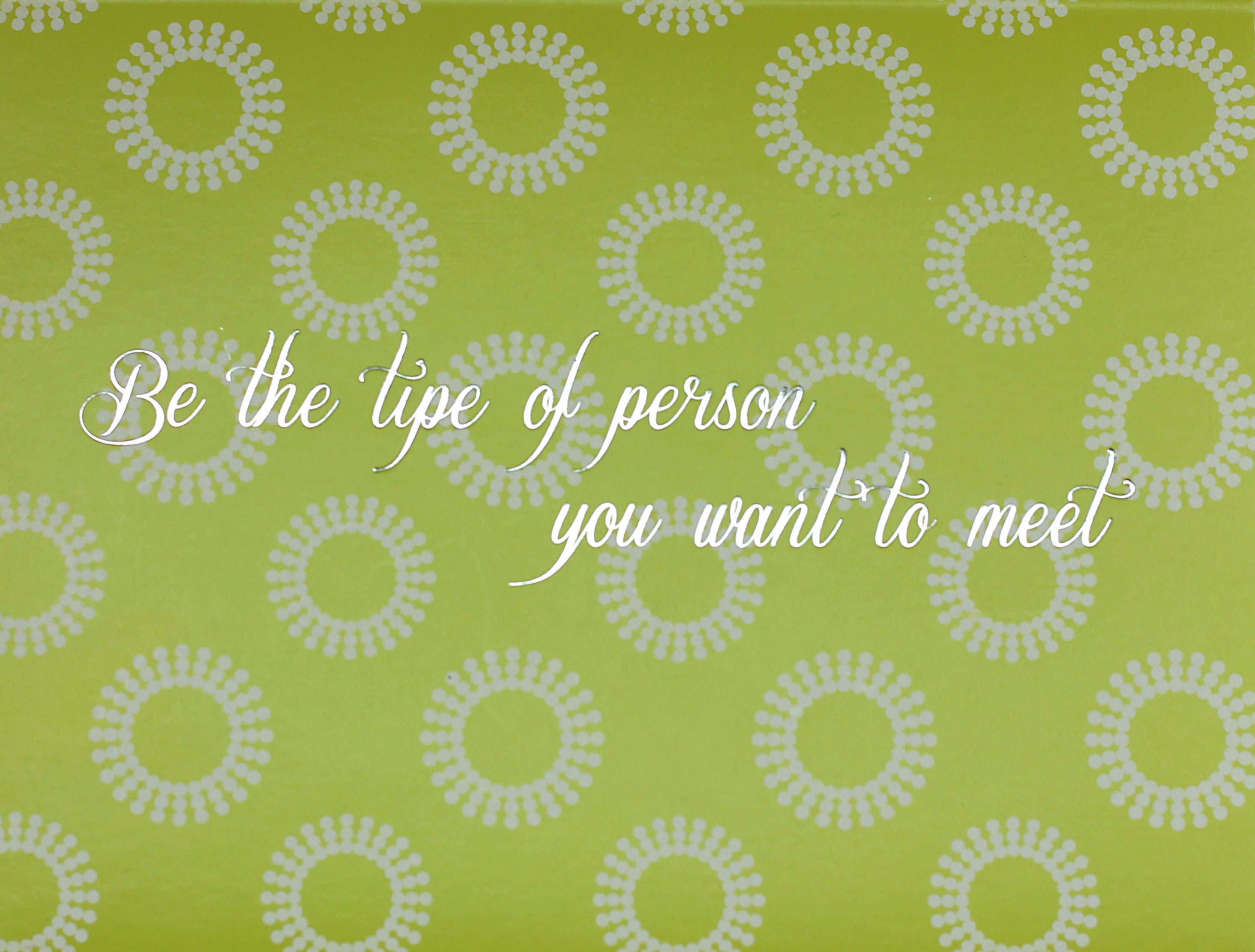 Caja Vidrio Tarjetas Toda Ocasión