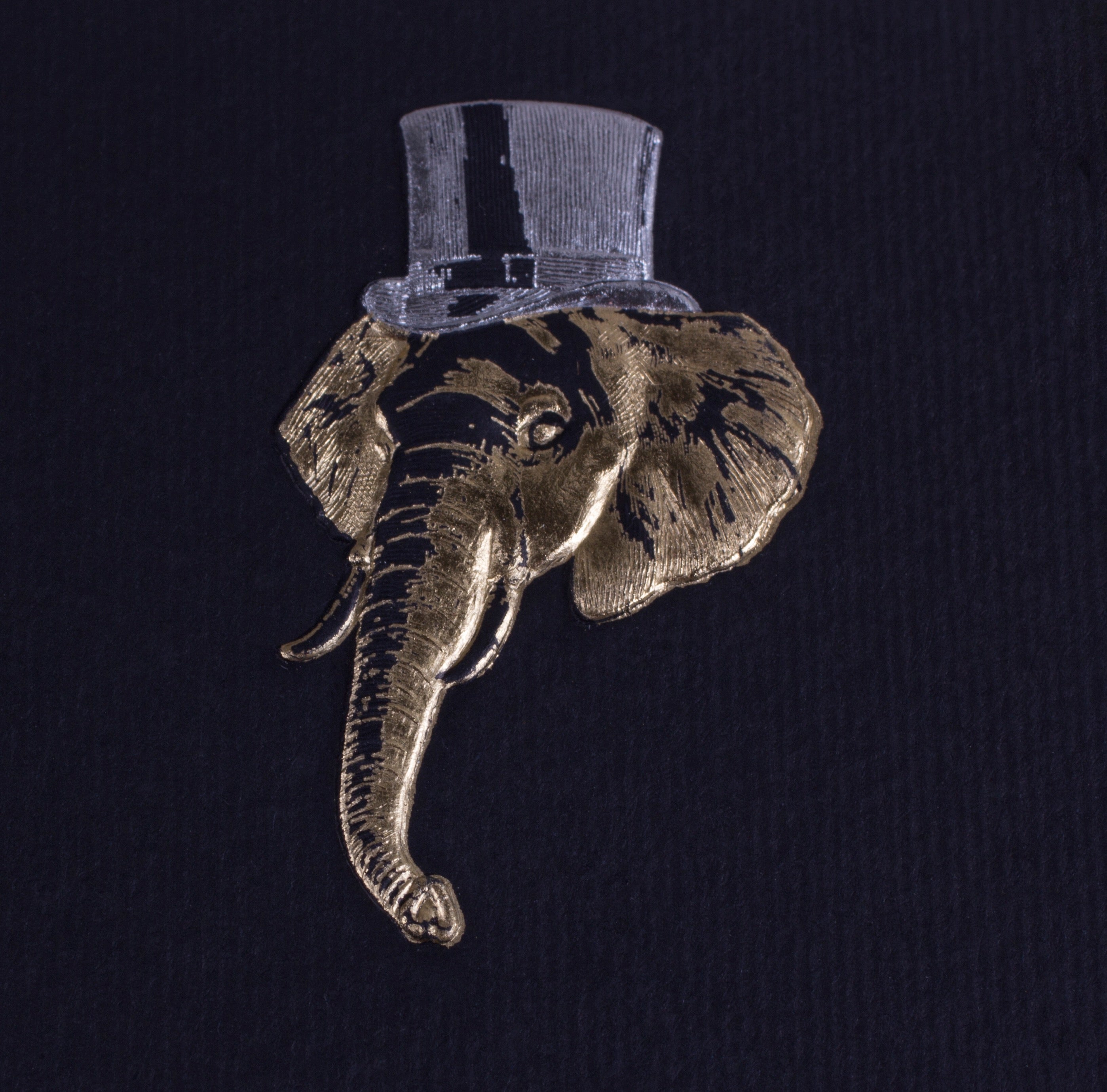 Caja Vidrio Premium Abeja, Piñata, Elefante Tarjetas y Sobres