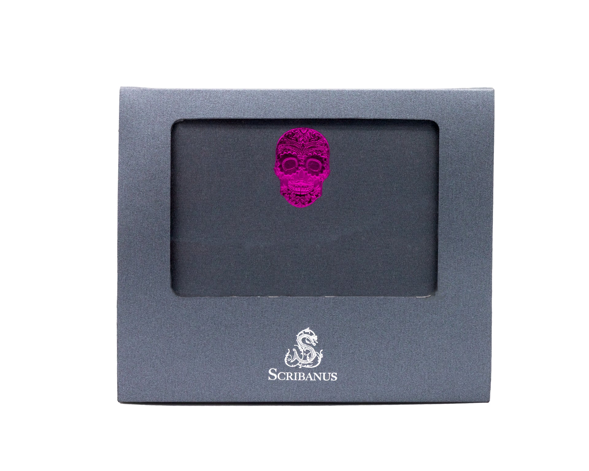 Estuche Tarjetas Catrín | CT: Estuches | Scribanus