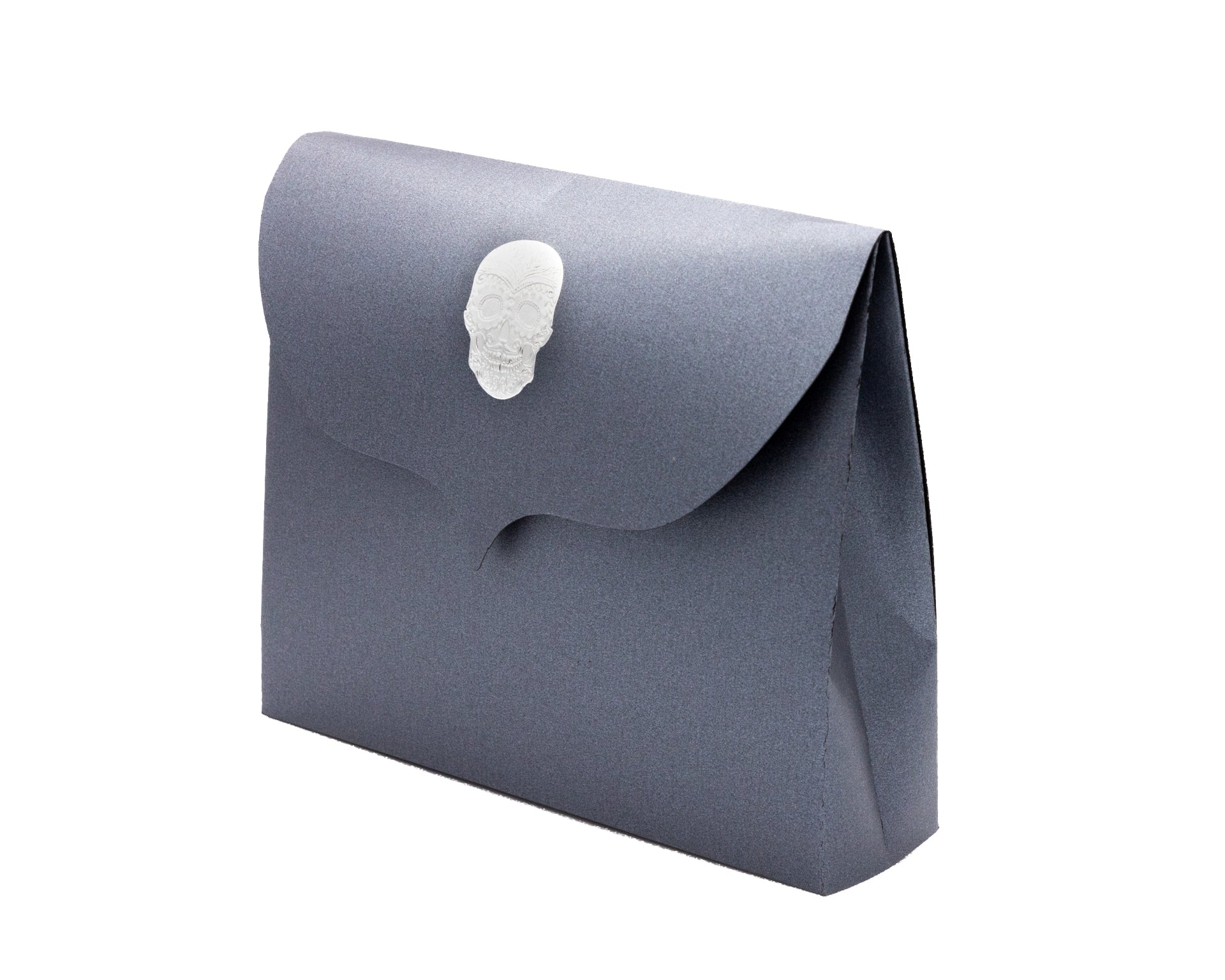 Estuche Tarjetas Catrín | CT: Estuches | Scribanus