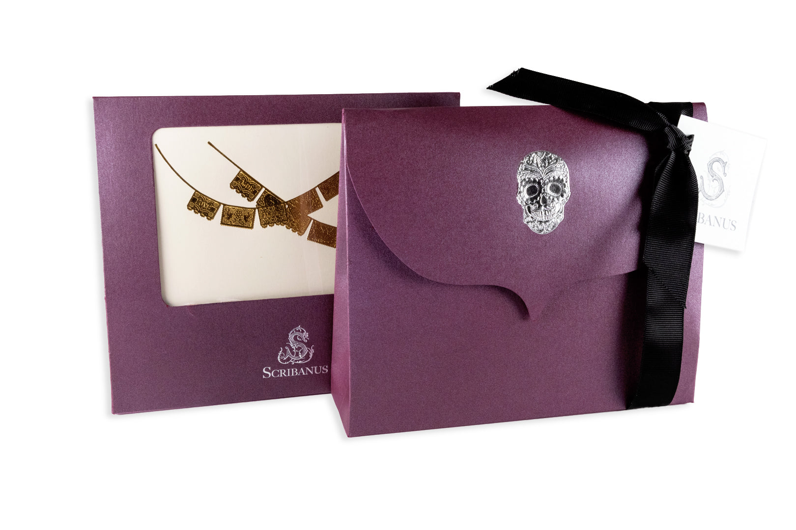 Estuche Tarjetas Surtido | CT: Estuches | Scribanus