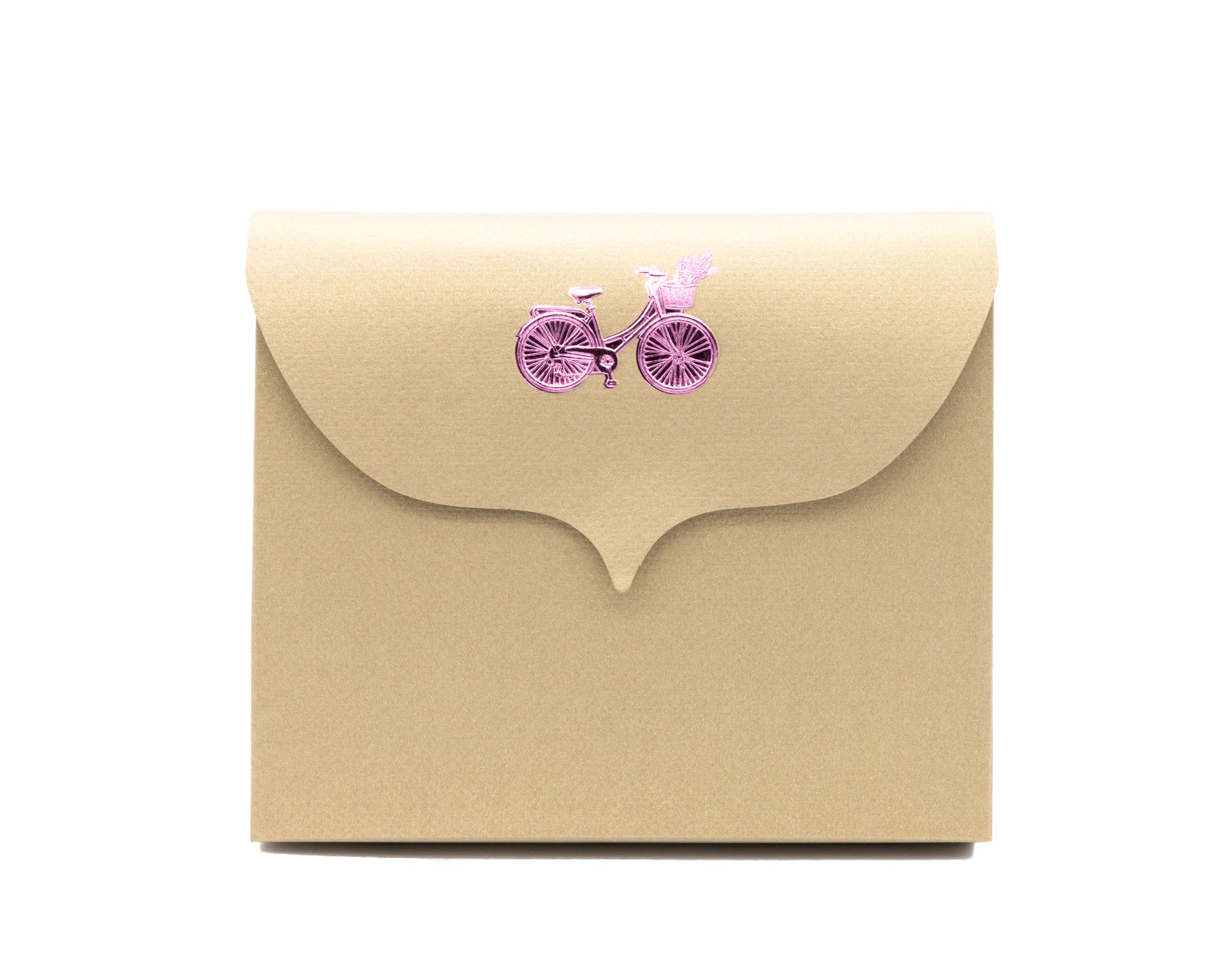 Estuche Tarjetas Bicicleta