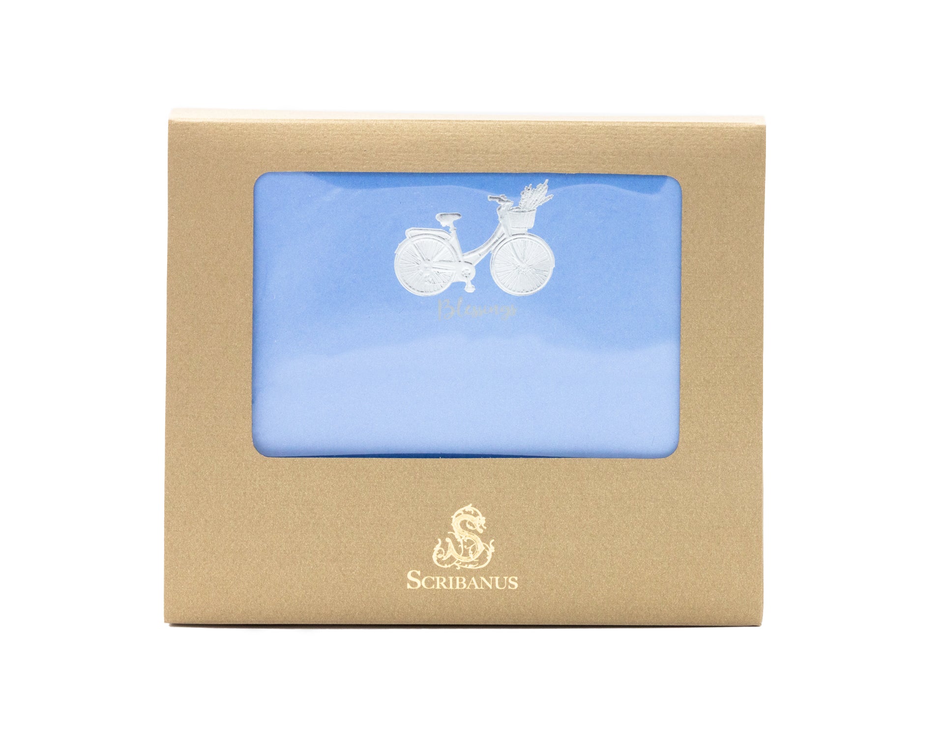 Estuche Tarjetas Bicicleta