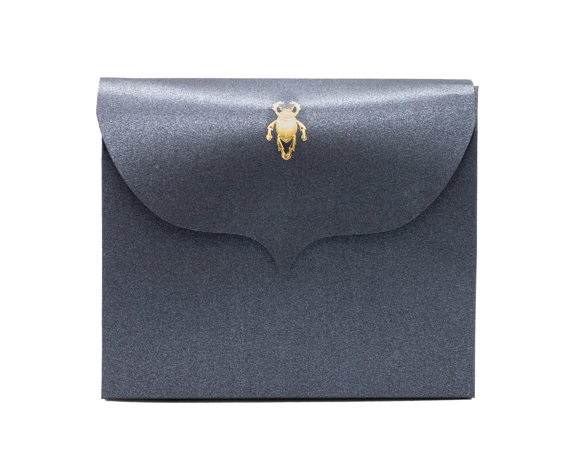 Estuche Tarjetas Escarabajo