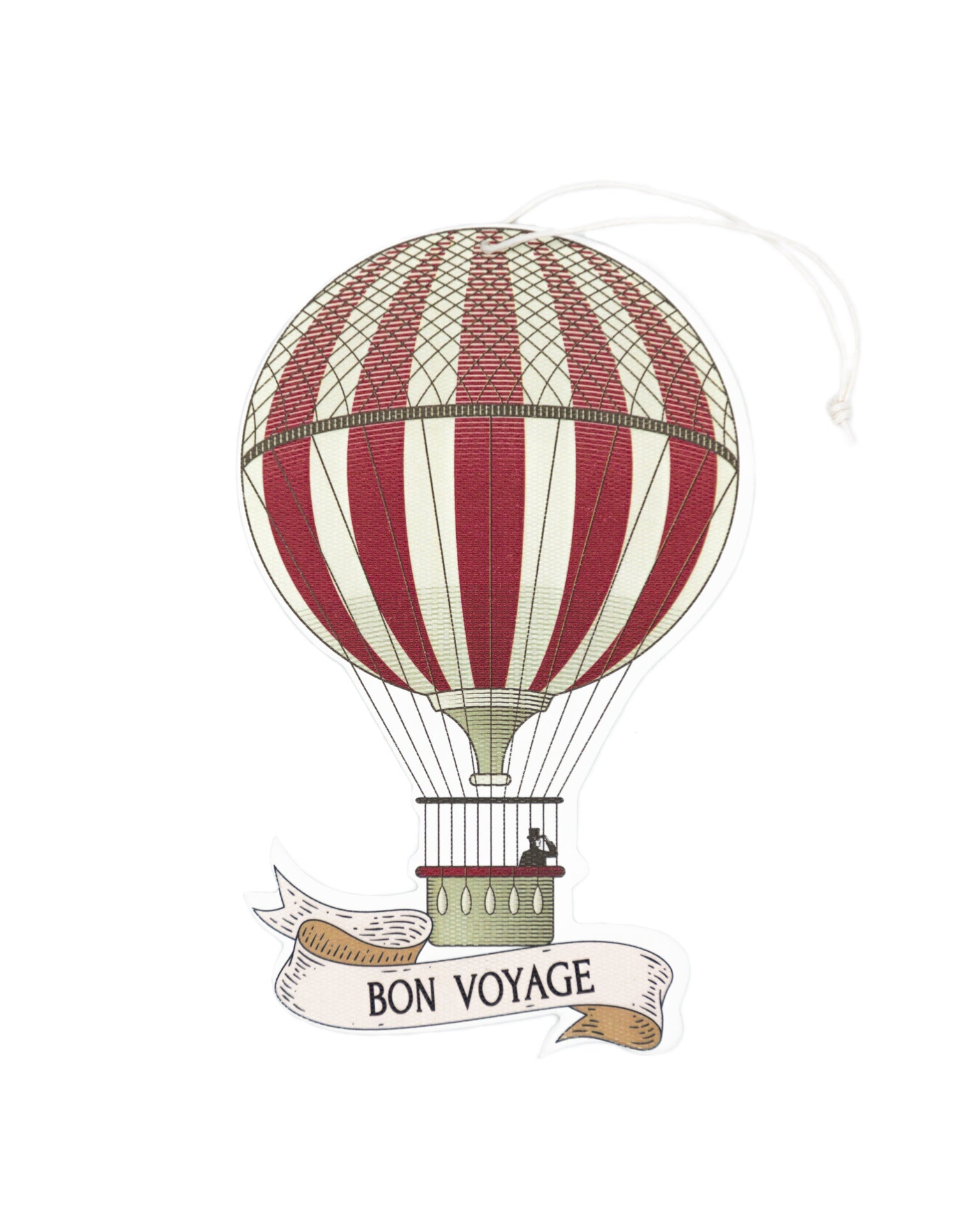 Producto Ready to wear/Listo para llevar - Tag (12.5 x 8 cm) Modelo Globo Aerostático Mix (Bon Voyage, Discover the world) en Impresión digital. Refinado y terminado artesanalmente a mano, en papeles de alta calidad lisos o texturizados. Hecho a mano en México. Paquete con 10 piezas.