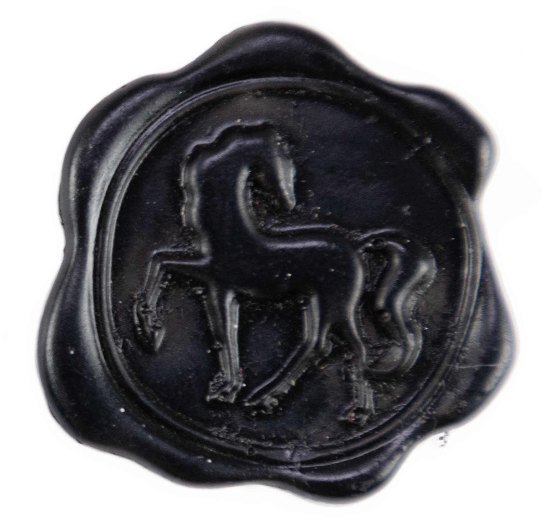 Lacre Resina Caballo