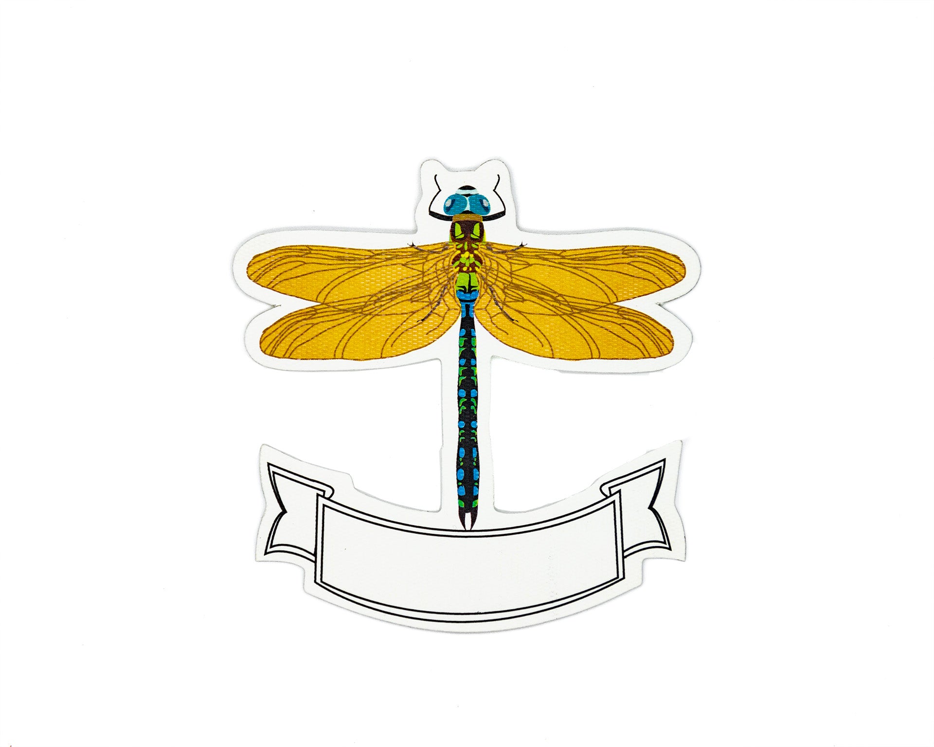 Place Cards Libélula