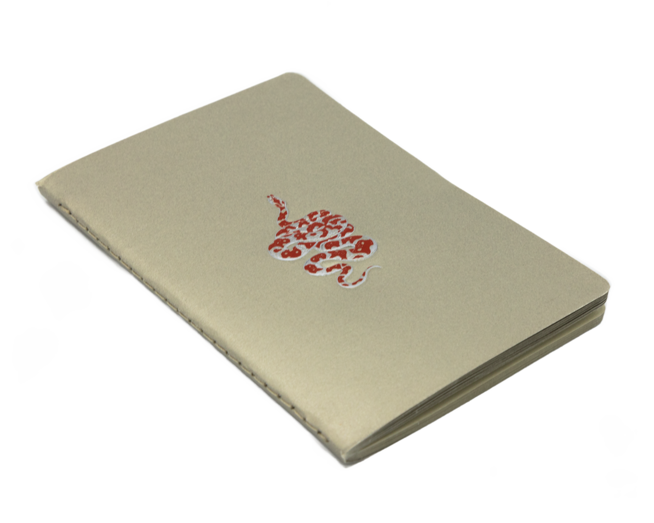 Libreta Bolsillo Serpiente | AP: Libretas | Scribanus