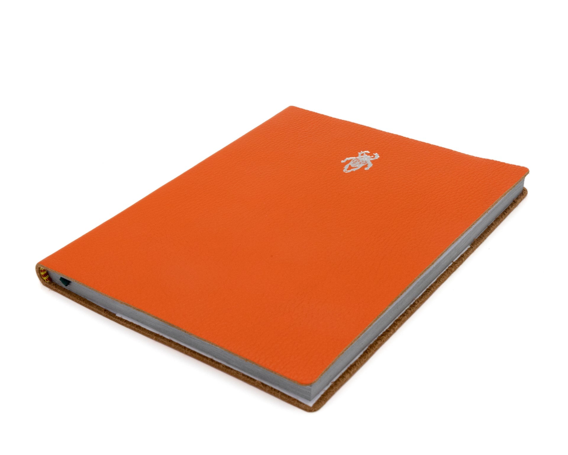 Libreta Piel Escarabajo | Scribanus