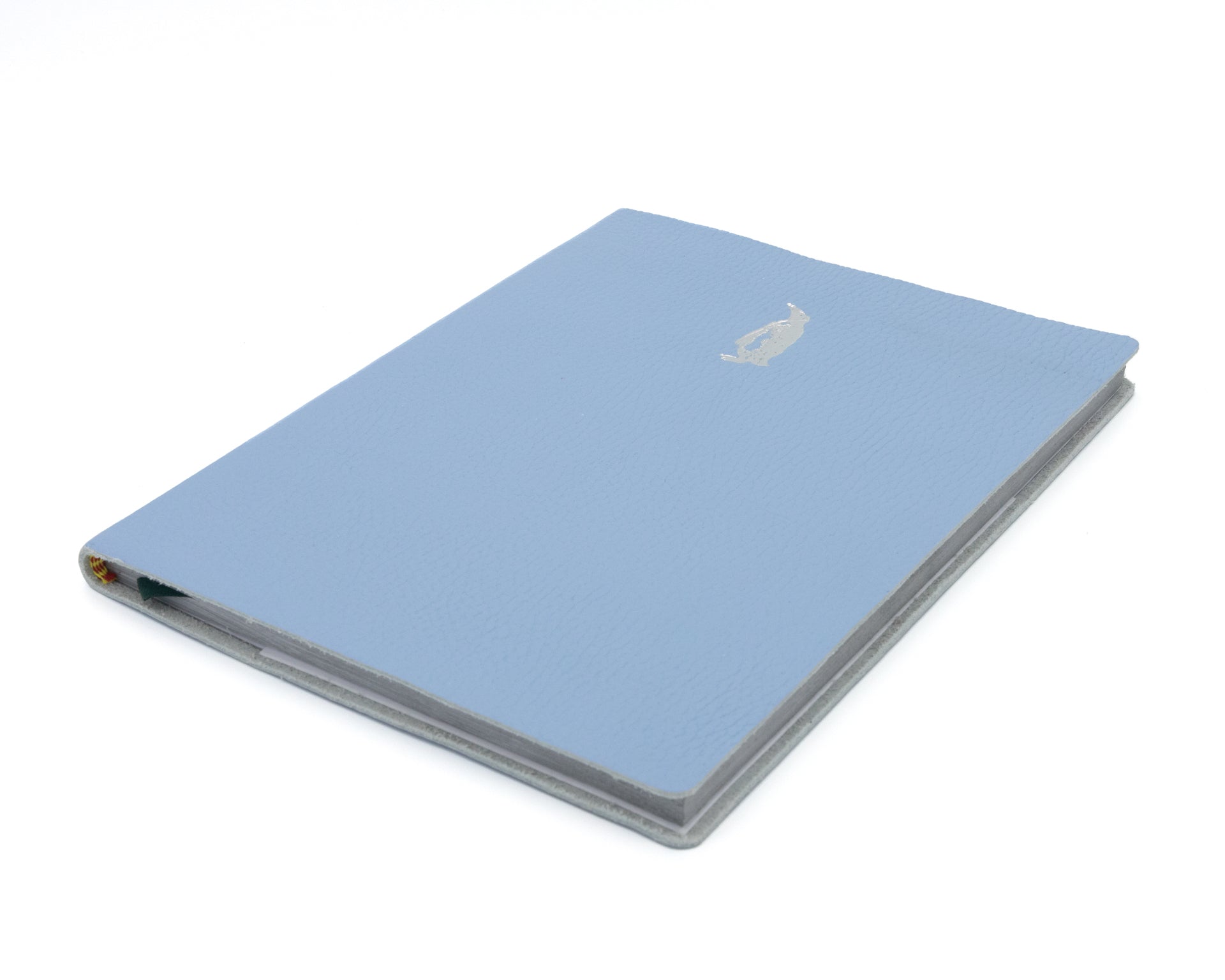 Libreta Piel Pingüino | Scribanus