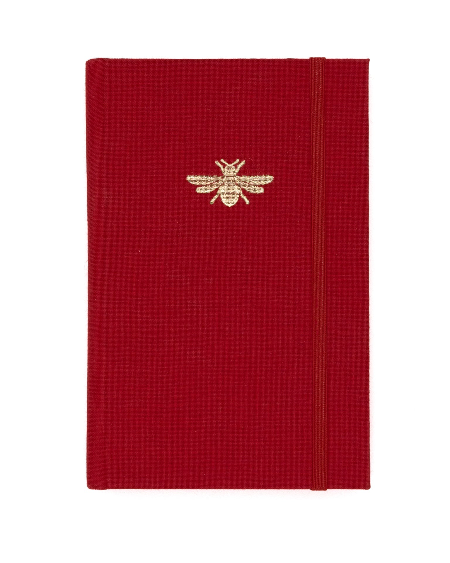 Libreta Tela Abeja Mediana | Scribanus