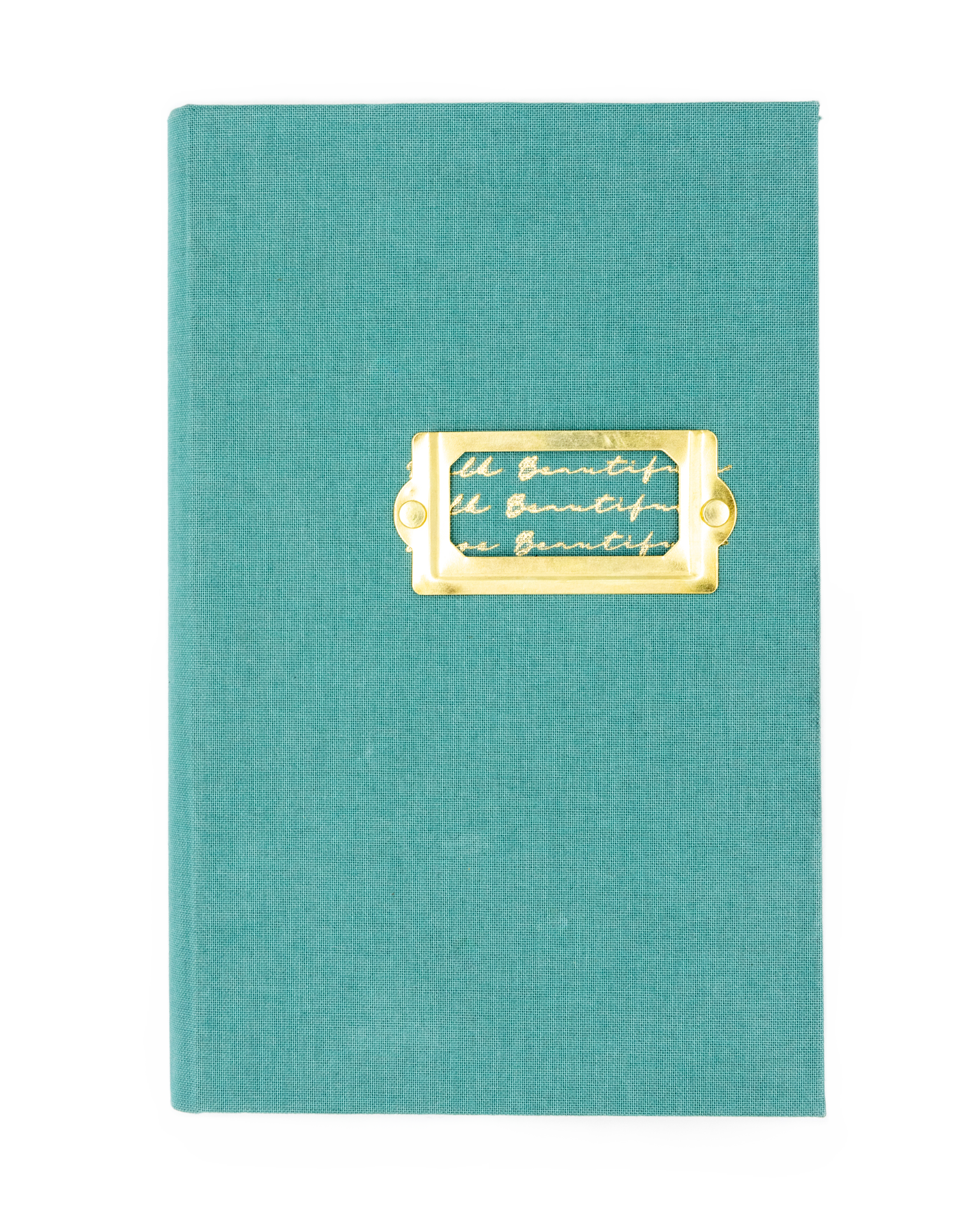 Libreta Pensamientos