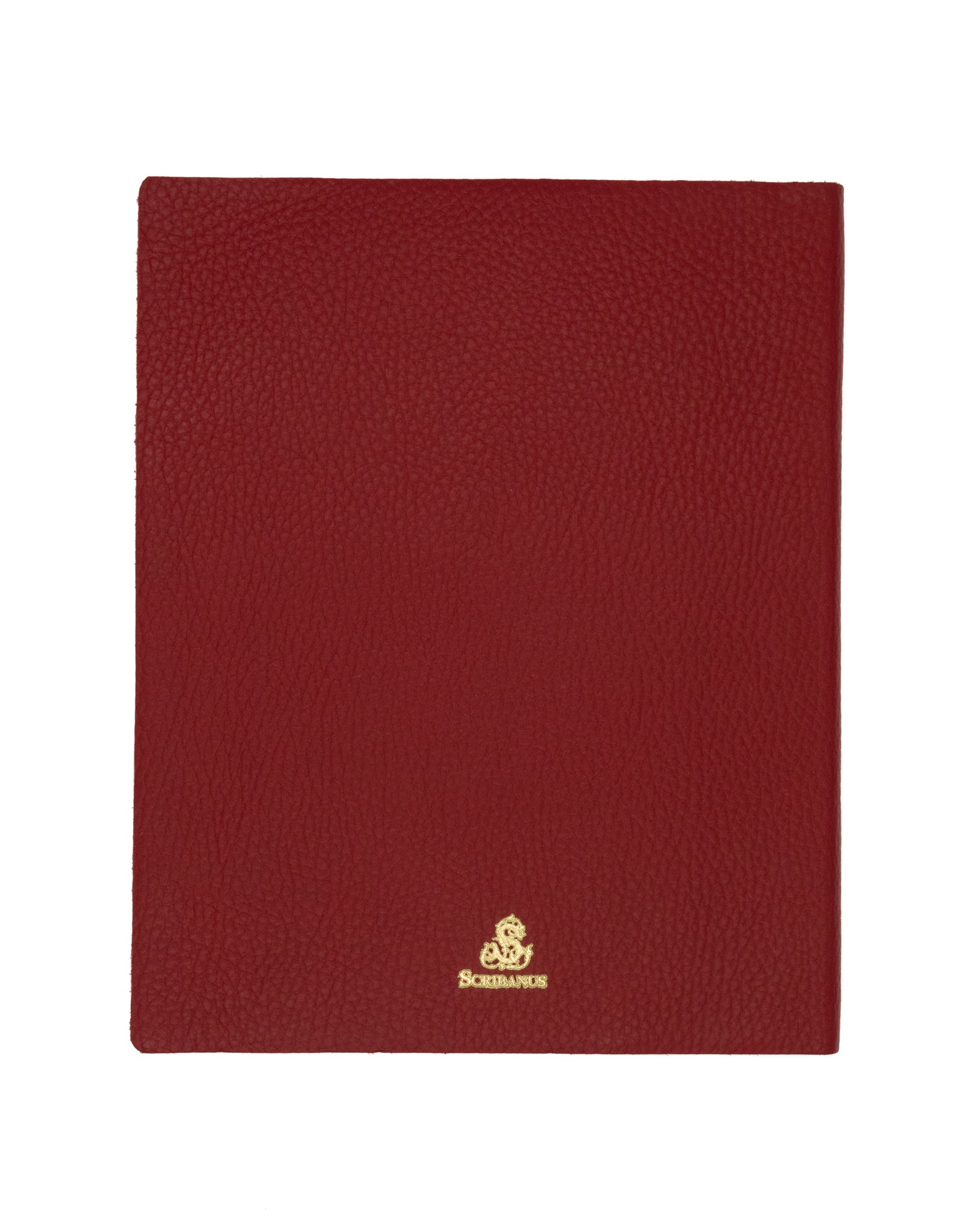 Libreta Piel Flor de Lis