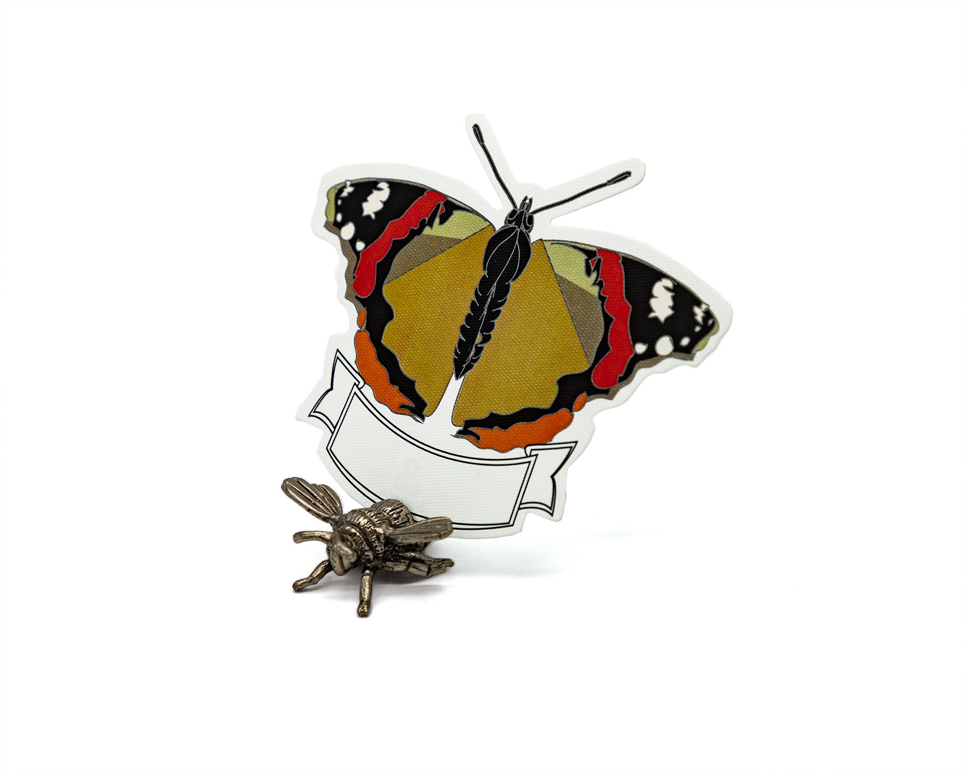Place Cards Mariposa | M: Place Cards | Scribanus