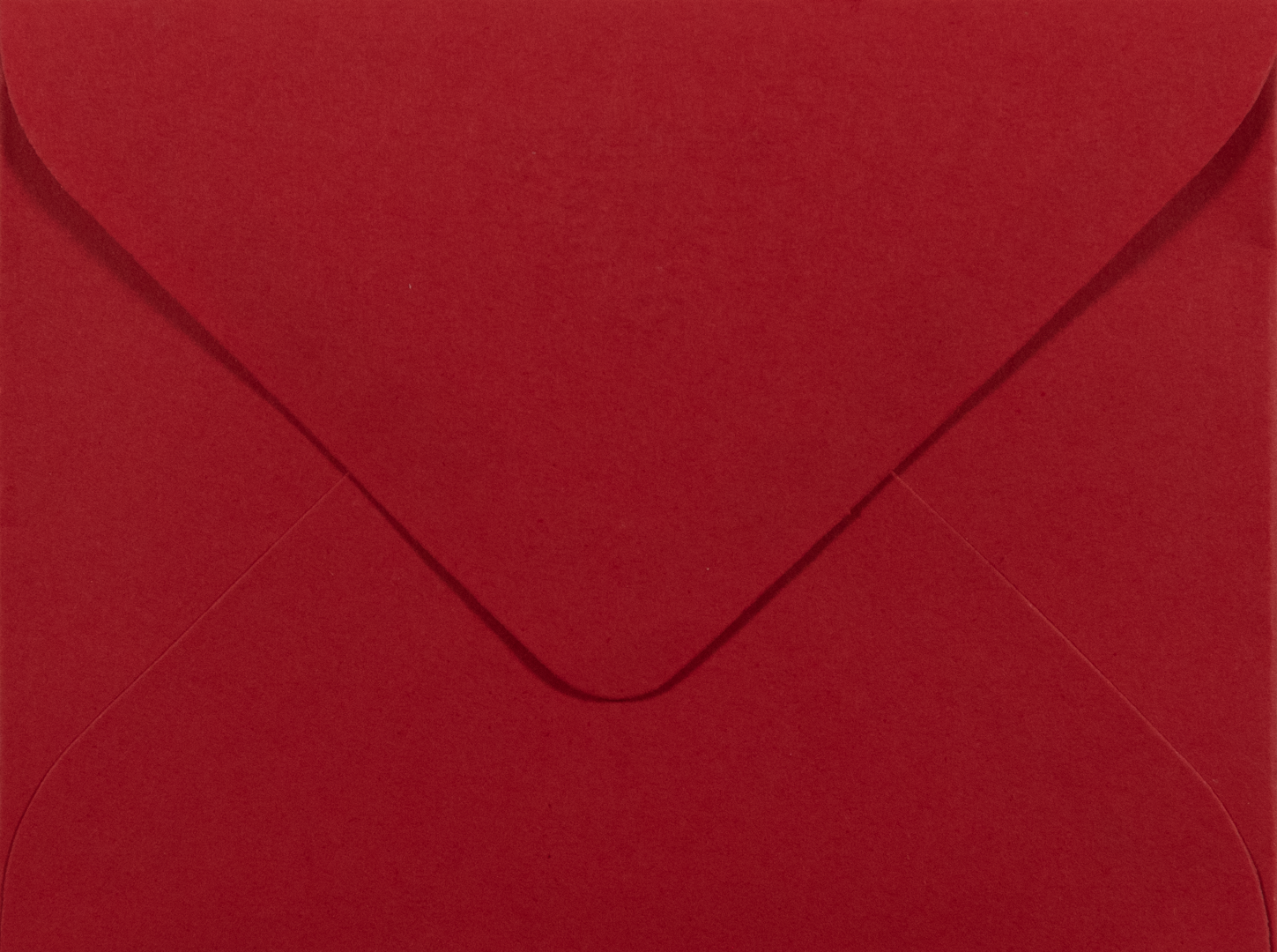 Sobre Chico Rojo Forro Dorado