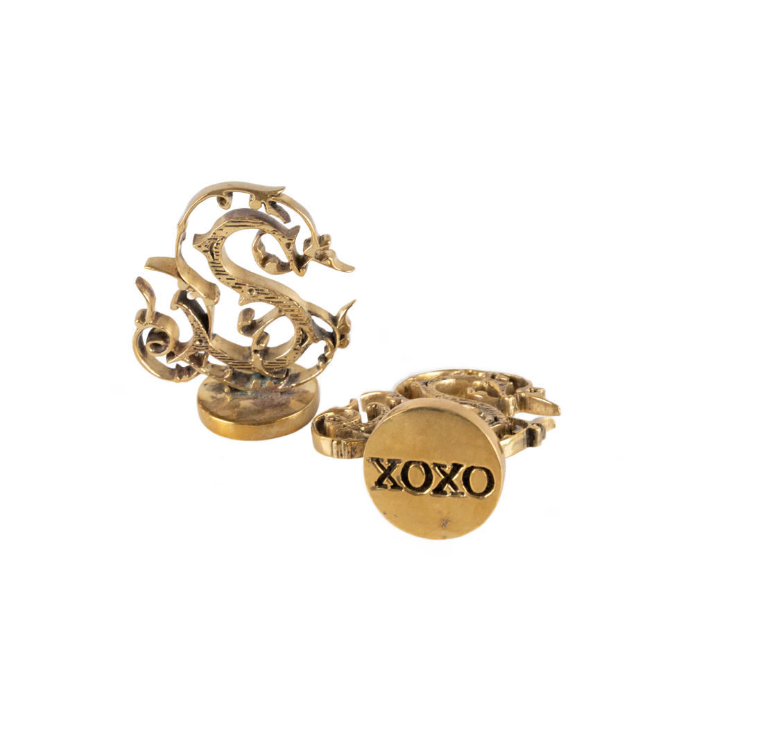 Sello para Lacre XOXO | AP: Lacres | Scribanus