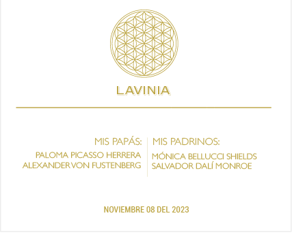 Flower of Life Acrylic Case