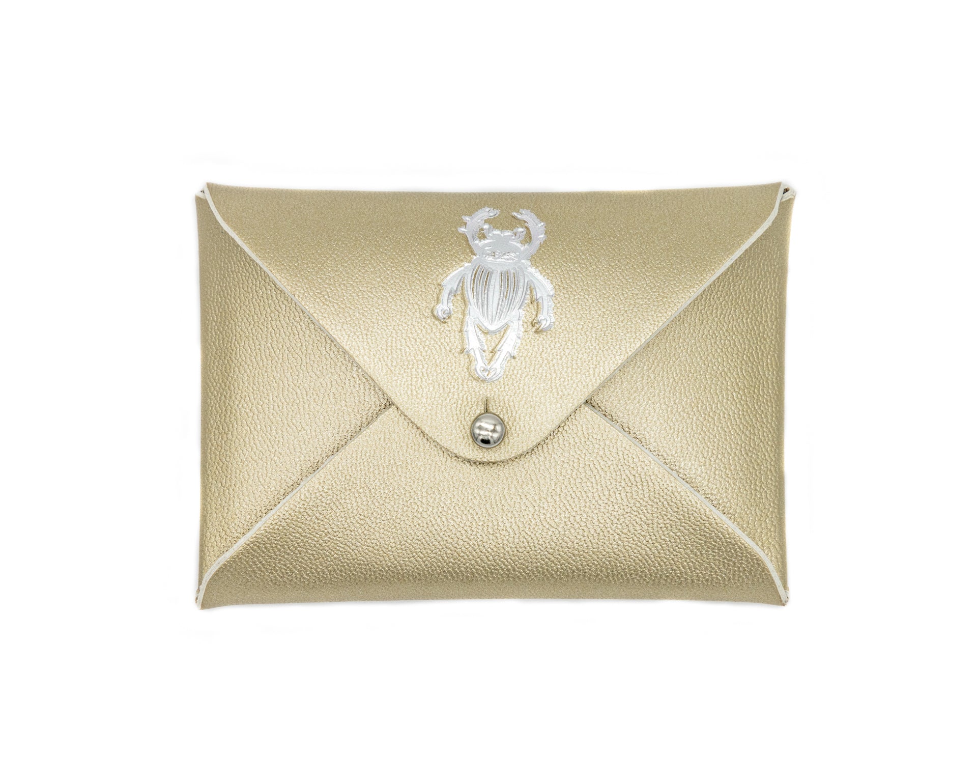 Tarjetero Sobre Escarabajo