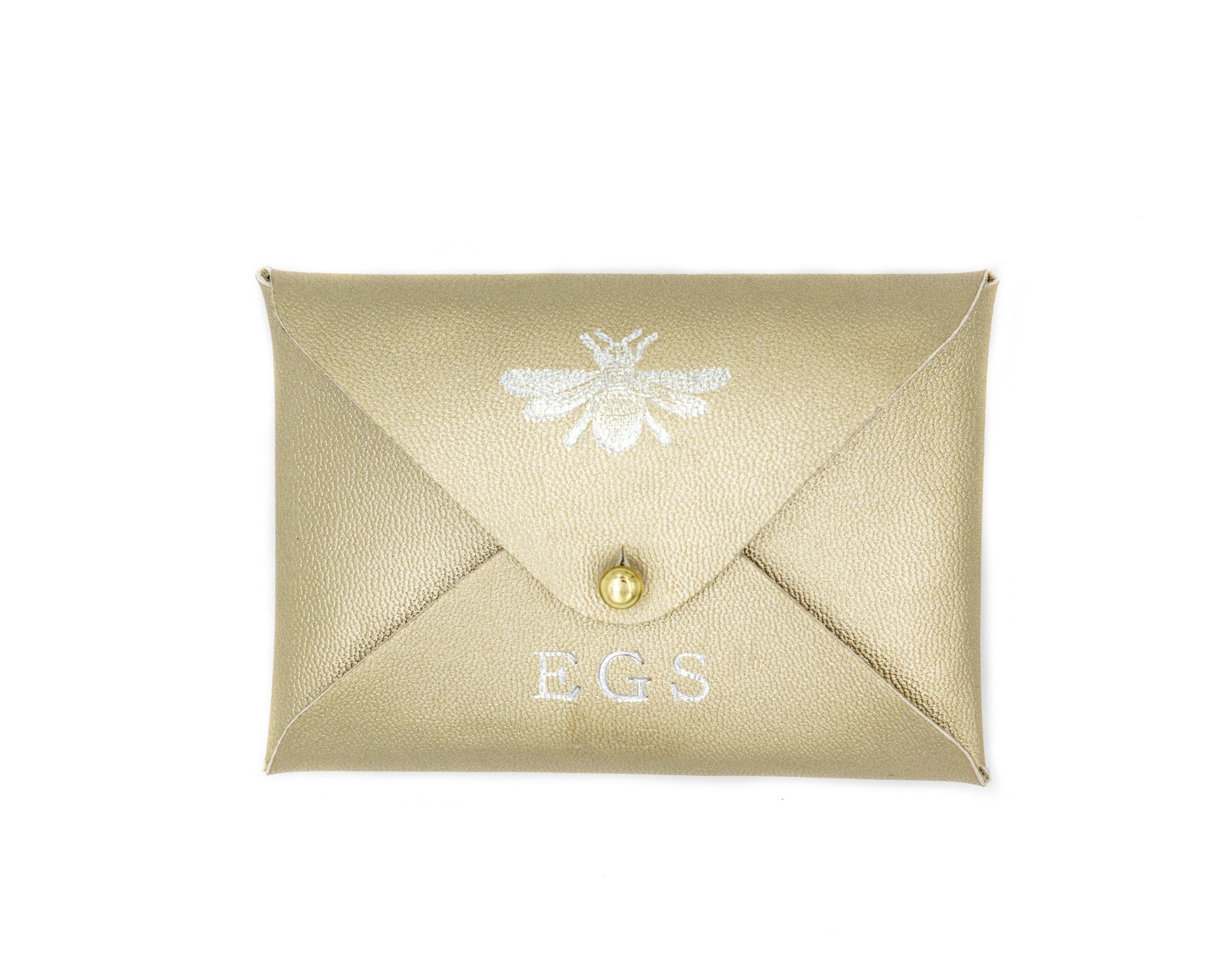 Tarjetero Sobre Abeja