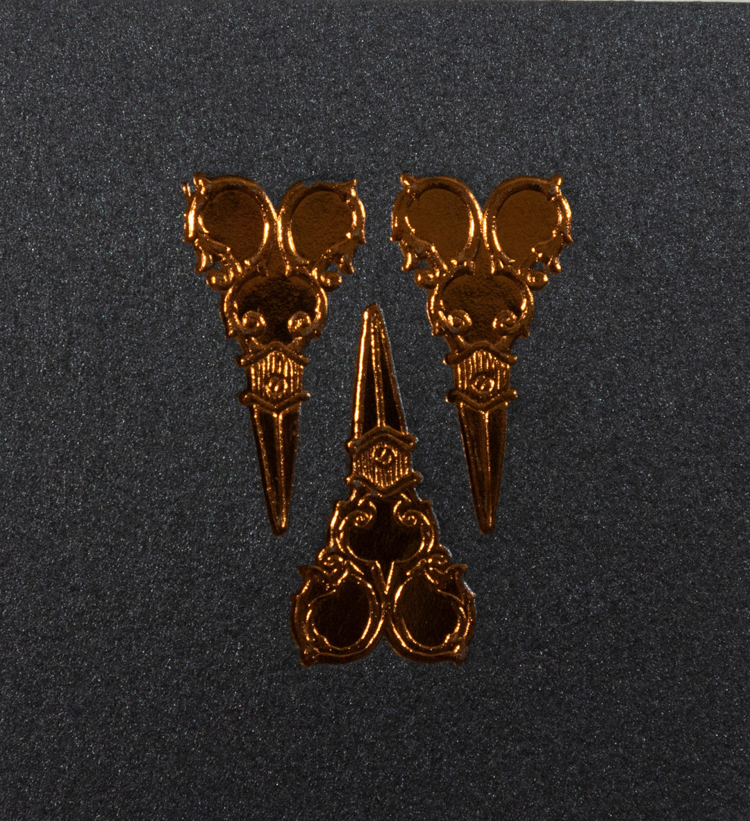 Estuche Tarjetas Surtidas