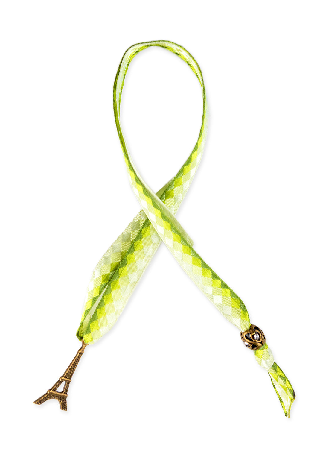 Eiffel Tower Bookmark