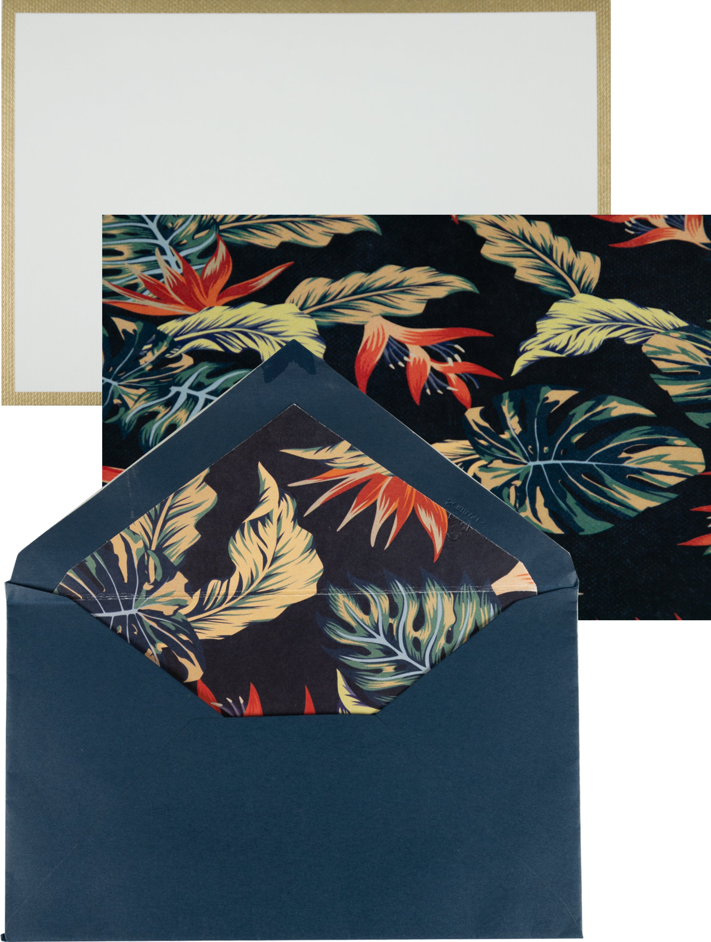 Hawaii Tarjetas y Sobres Medianos