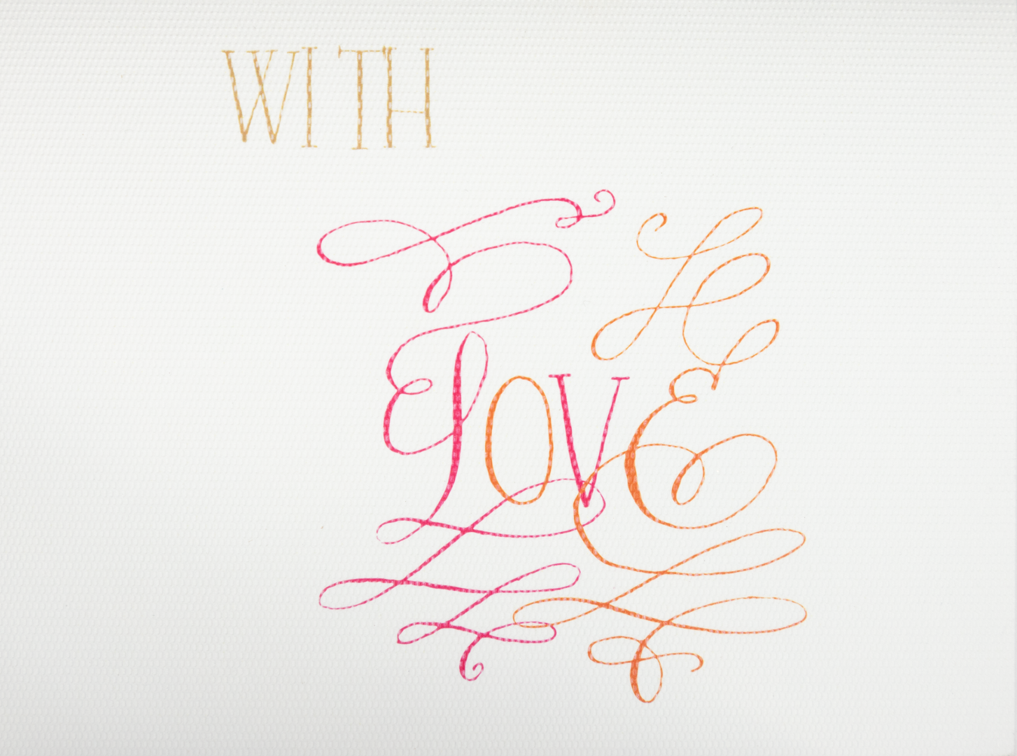 Caja Vidrio Tarjetas Toda Ocasión