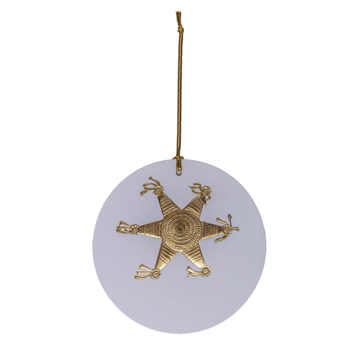 Medallion Pinata