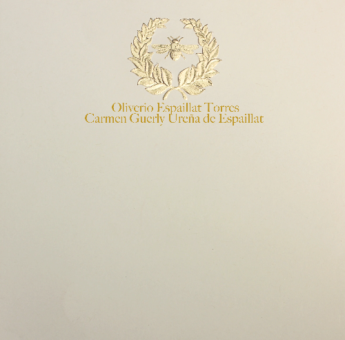 Beige - Oro / 15 x15 cm / 30 piezas