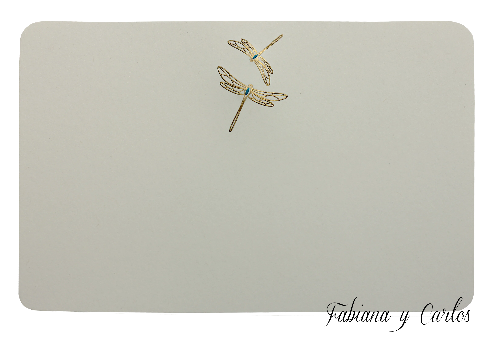 Beige / 13.5 x 9 cm / 30 piezas