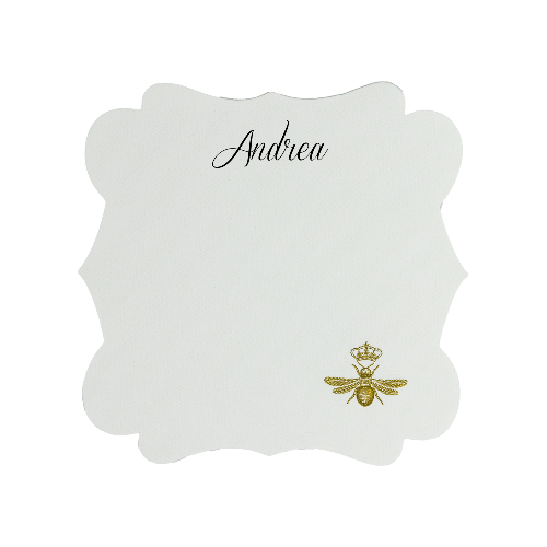 Blanco / 12.5 x 11.5 / 10 piezas