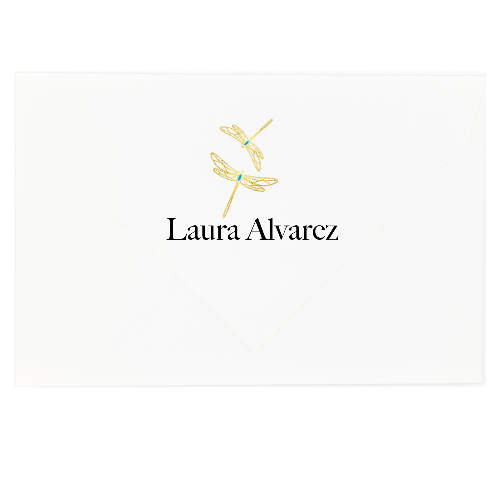 White / Medium 14.5 x 9.5 cm / 10 envelopes