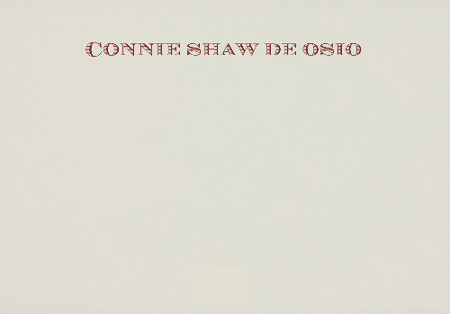 Beige / 12 x 9 cm / 30 tarjetas