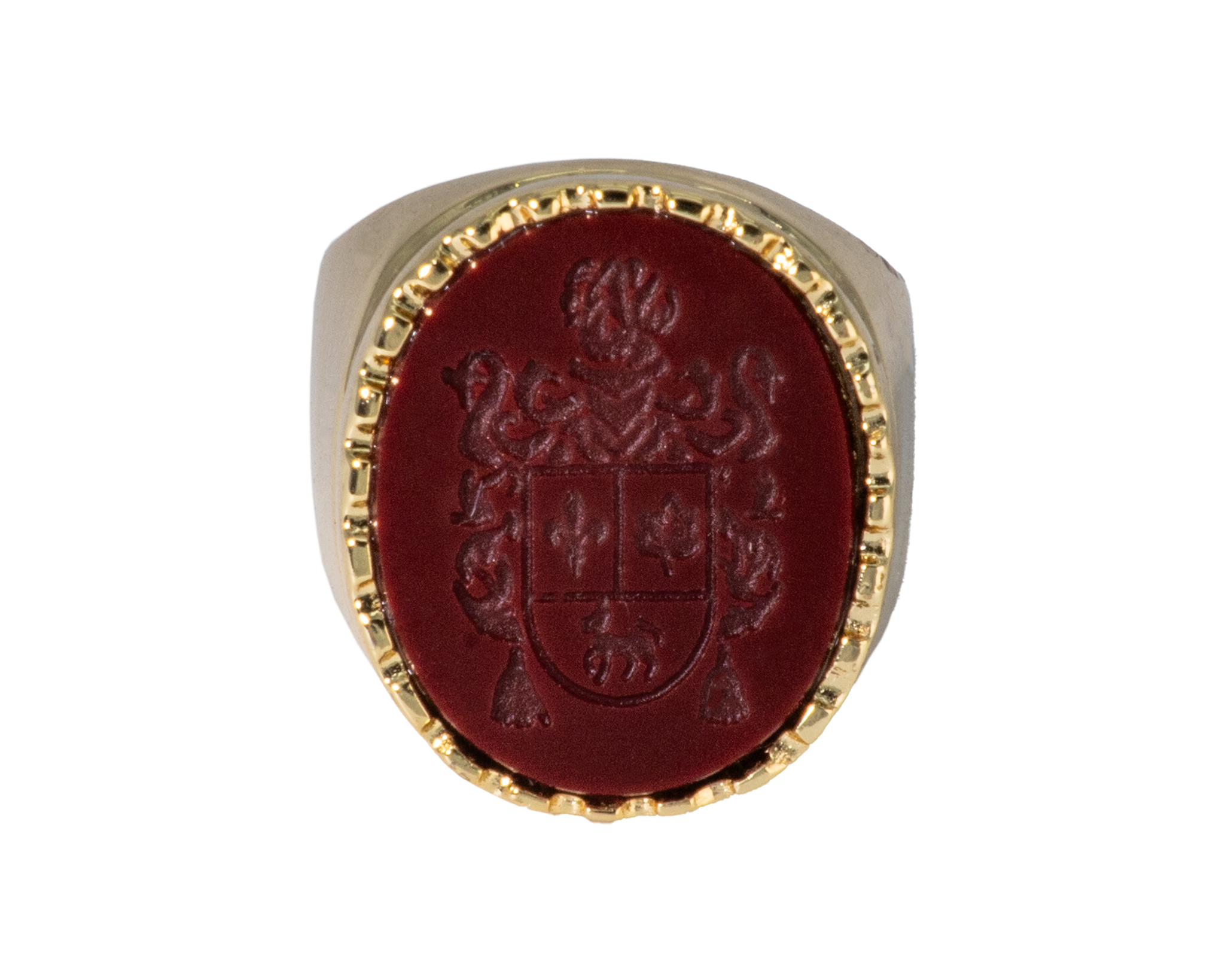 Heráldico Familia Parra Piedra Vino