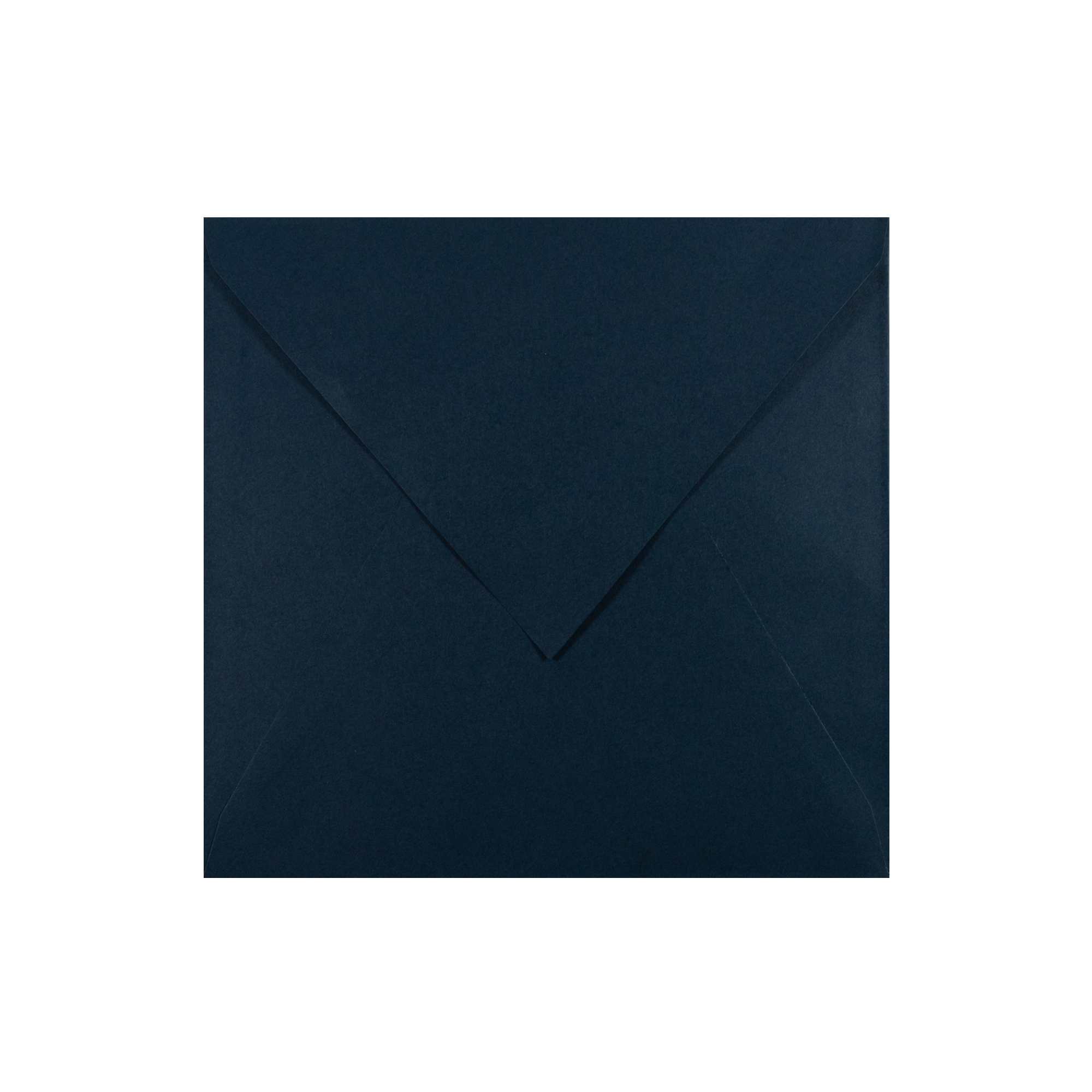 Large Navy Blue Lining Envelope