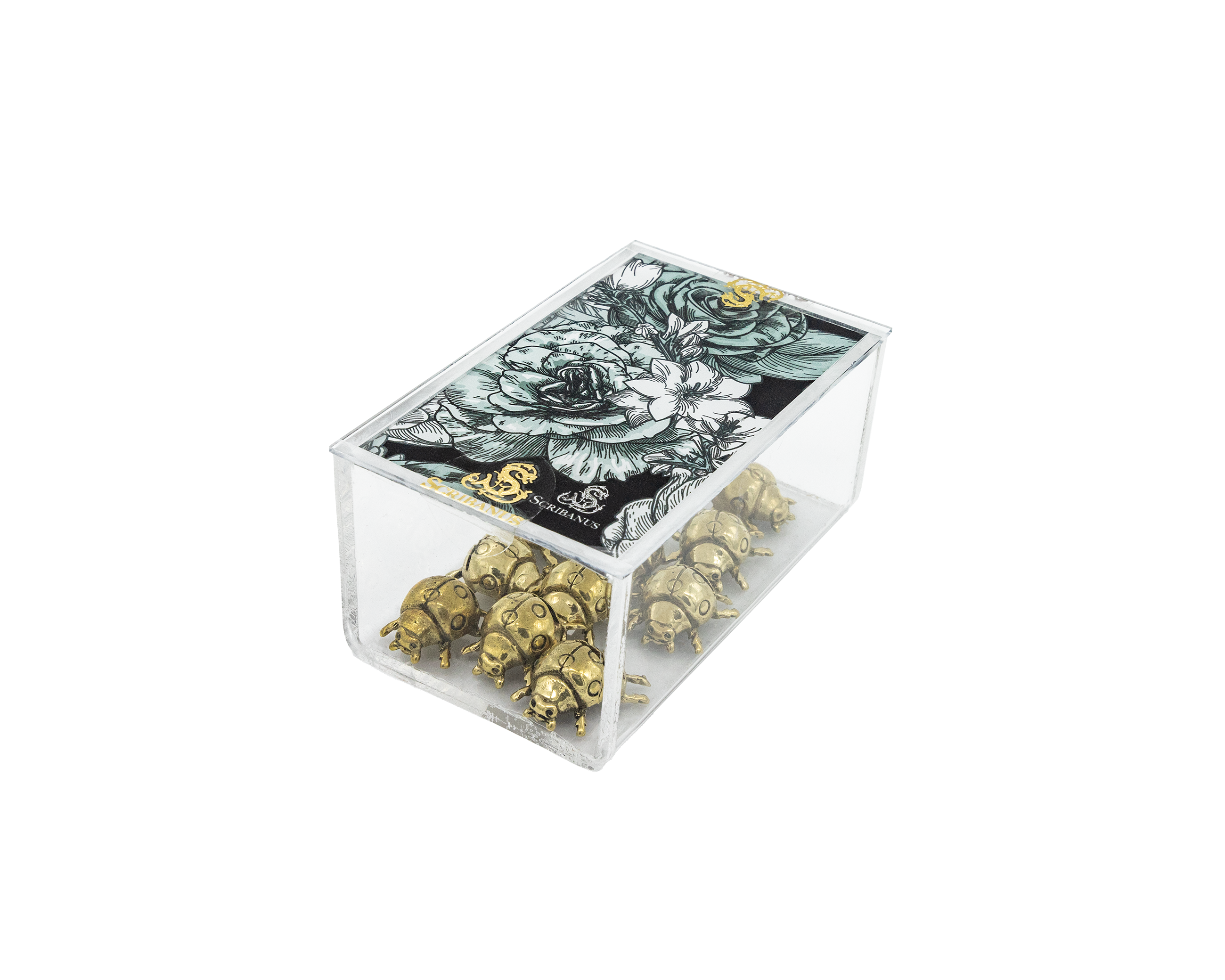 Base Catarina para tarjetas | M: Bases Para Place Card | Scribanus