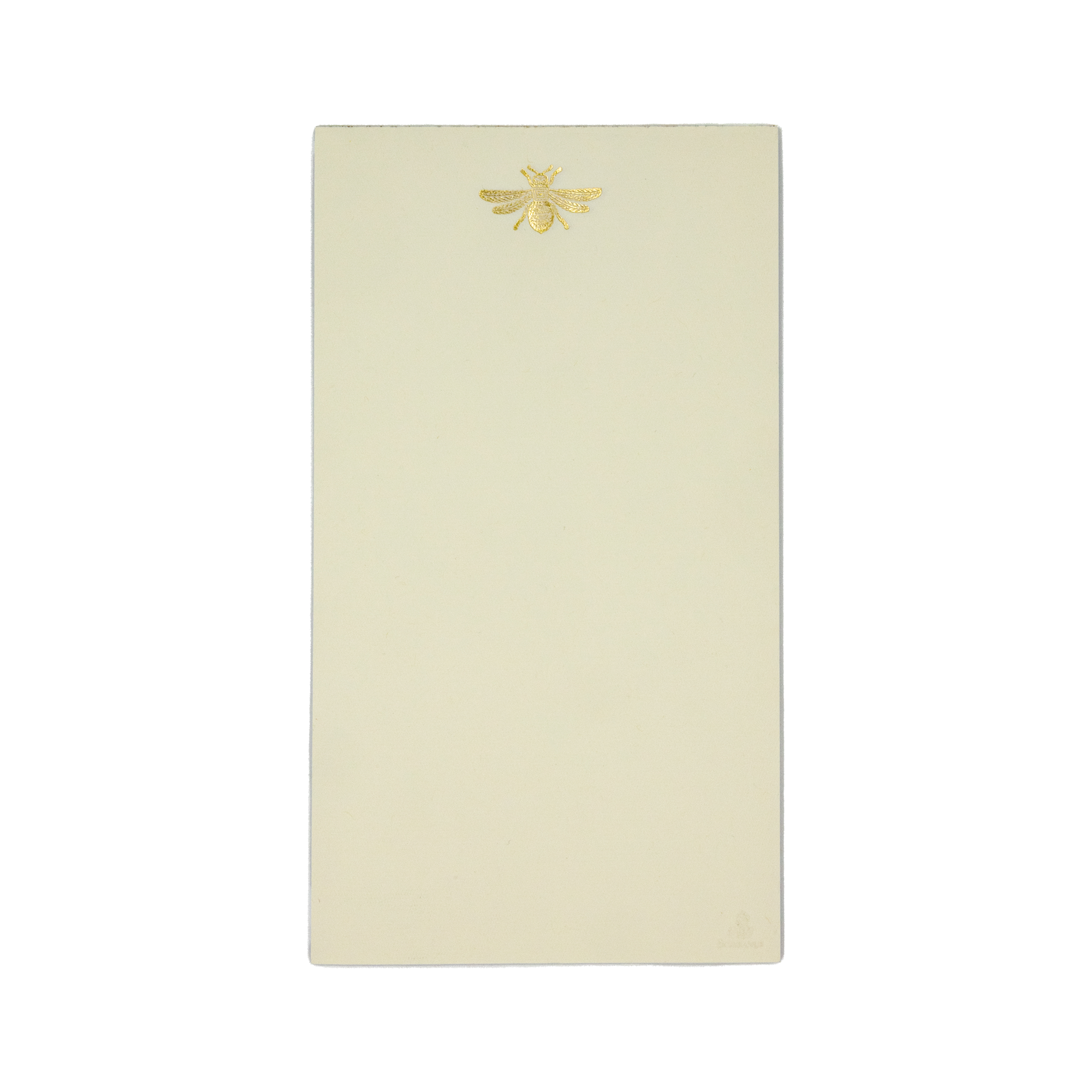 Block Abeja Blanco | AP: Blocks: Blocks Grabados | Scribanus