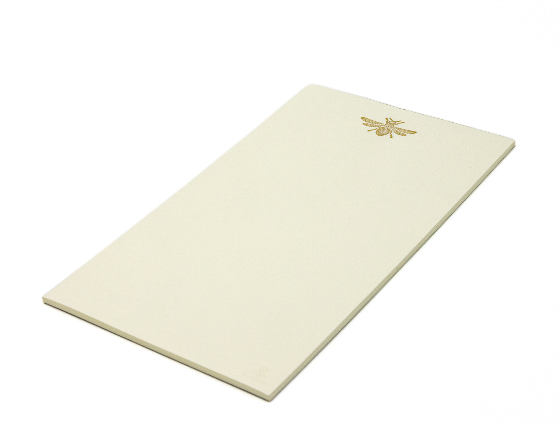 Block Abeja Blanco | AP: Blocks: Blocks Grabados | Scribanus