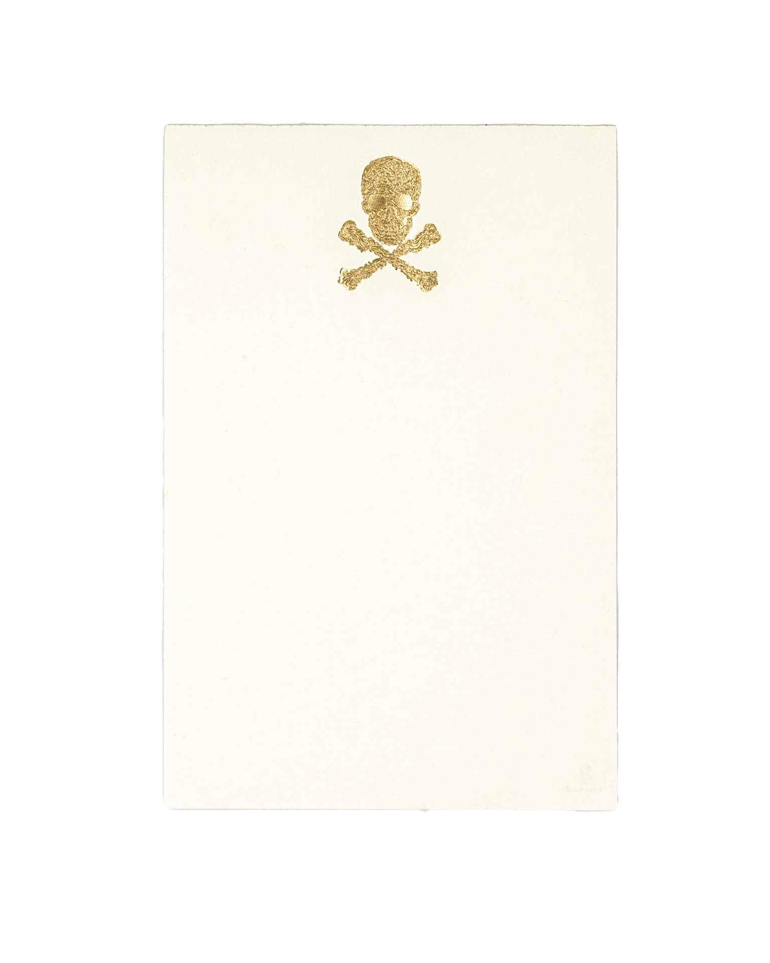 Block Calavera | AP: Blocks: Blocks Grabados | Scribanus