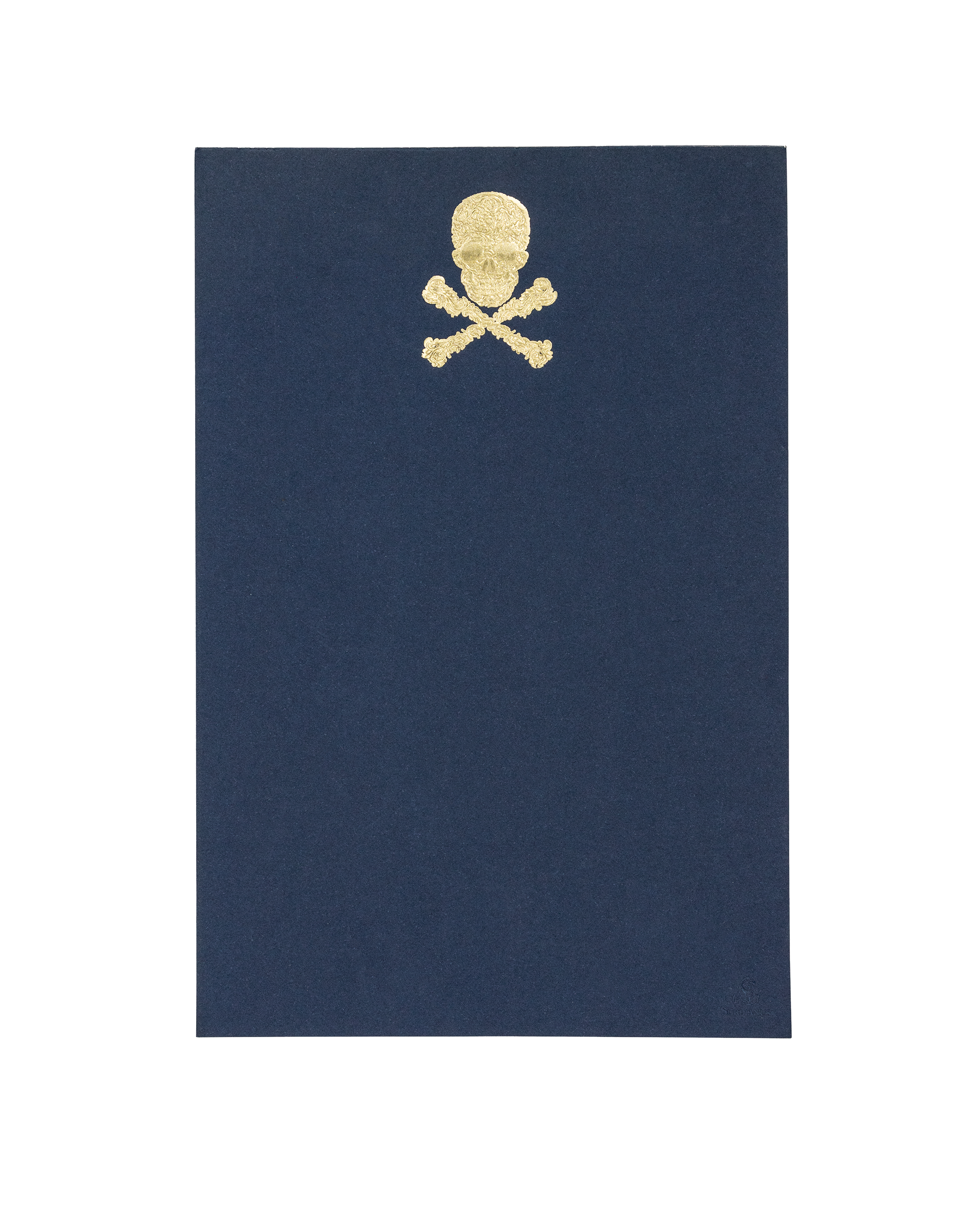 Block Calavera | AP: Blocks: Blocks Grabados | Scribanus