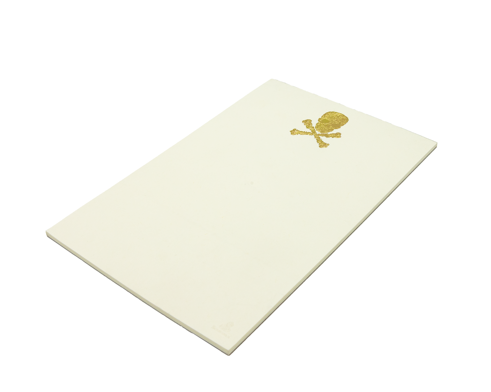 Block Calavera Beige