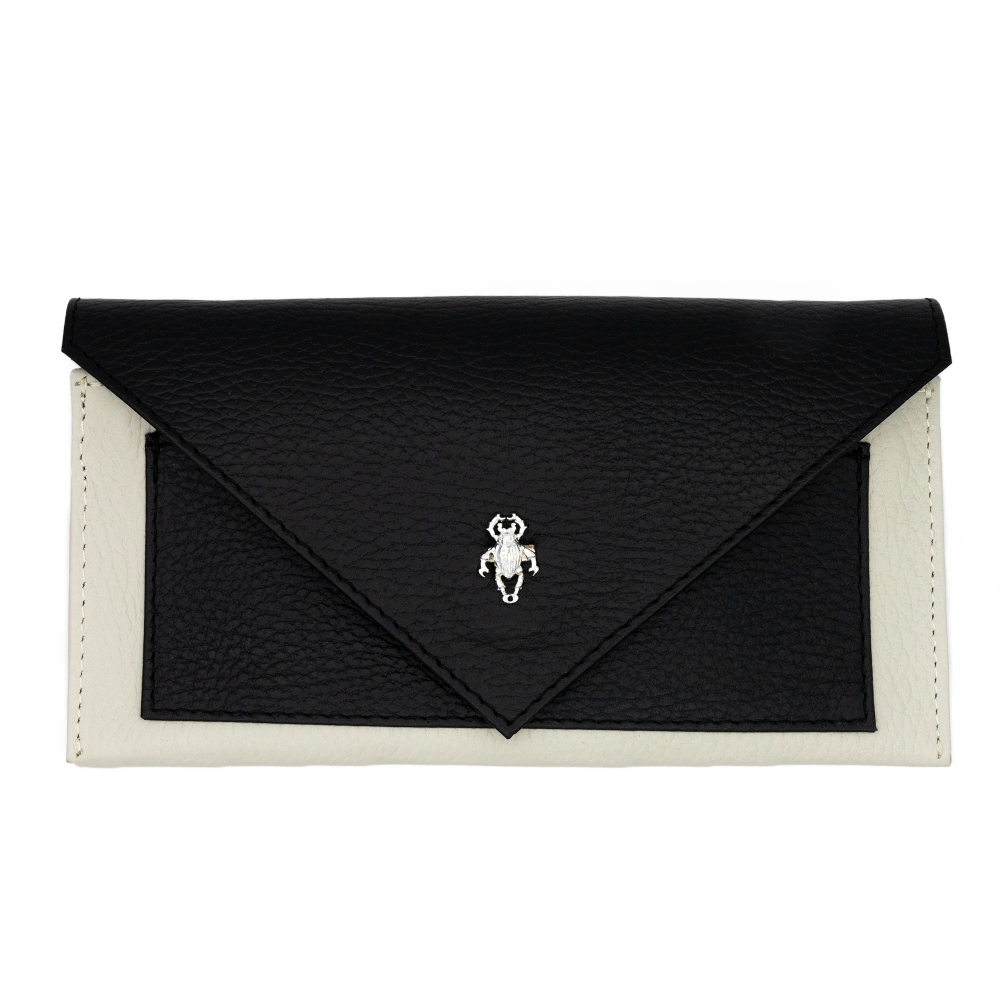 Bolsa Acordeón ADORNO Escarabajo | Scribanus