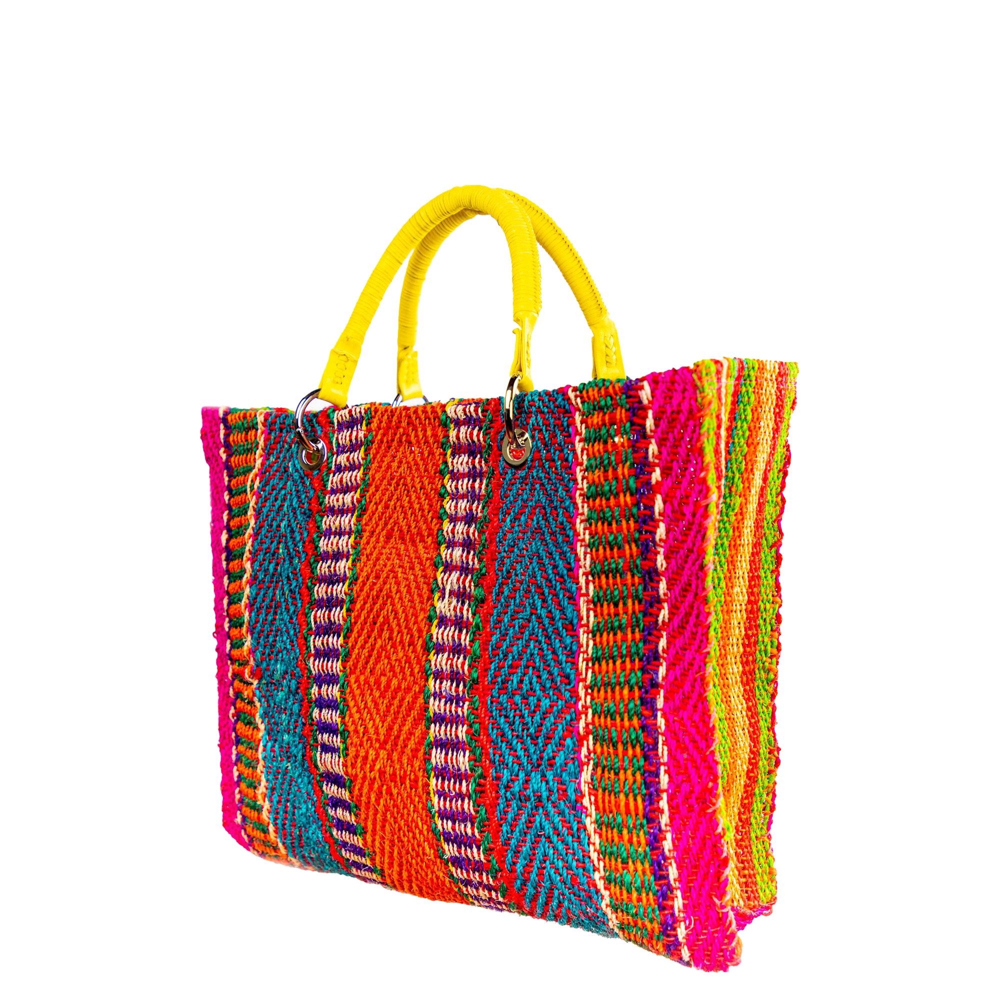Bolsa Xi Beach Bag Multicolor | A: XI Collection | Scribanus