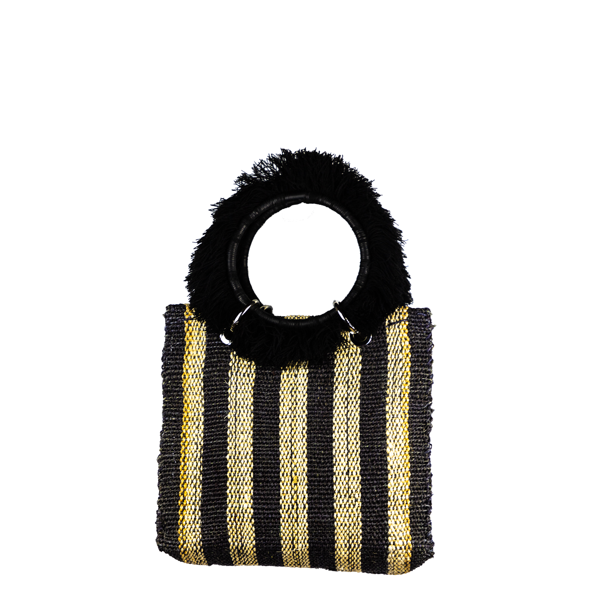 Bolsa Xi León Negra | A: XI Collection | Scribanus