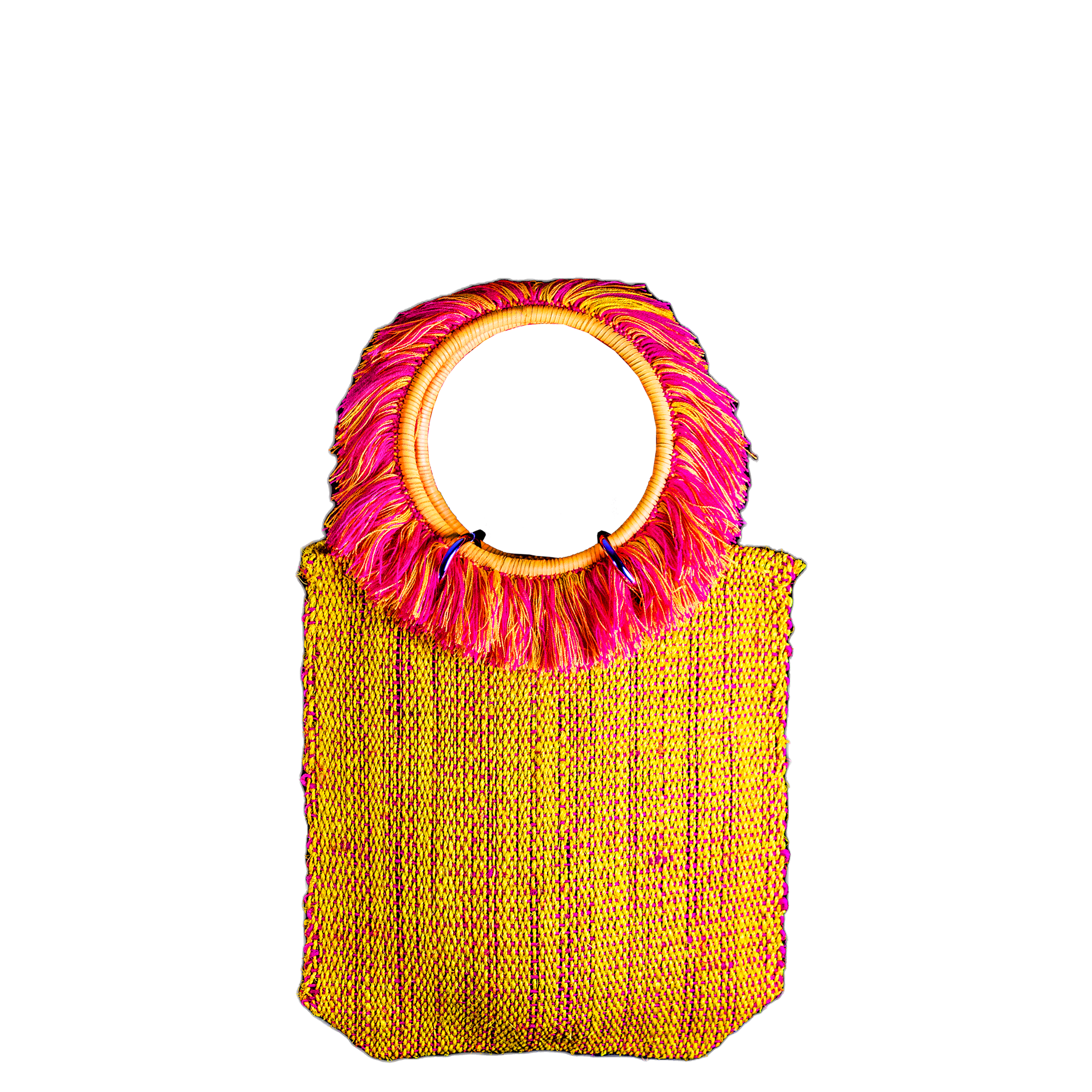 Bolsa Xi León Amarilla